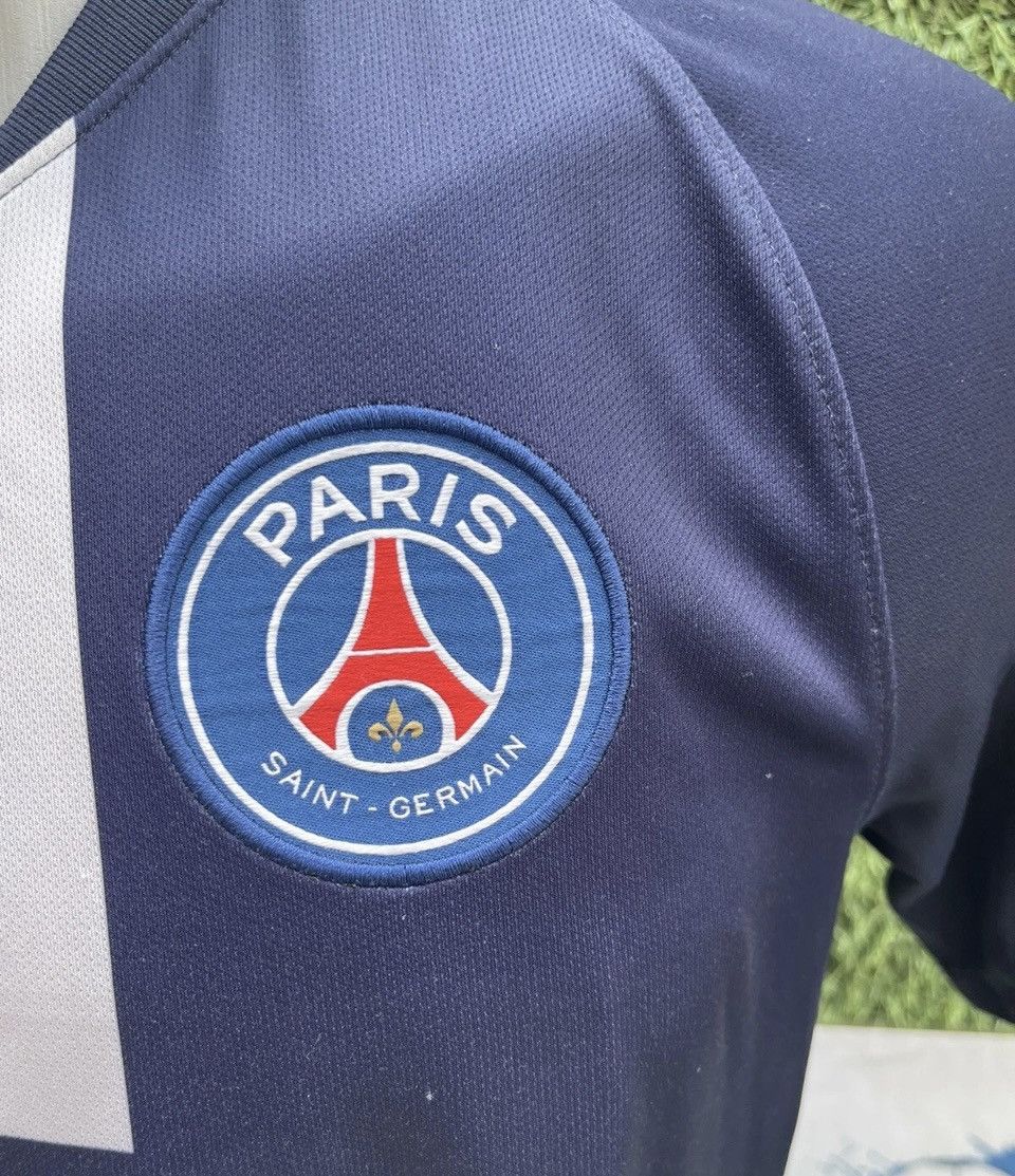 Nike Mbappe jersey psg Size US S / EU 44-46 / 1 - 8 Thumbnail
