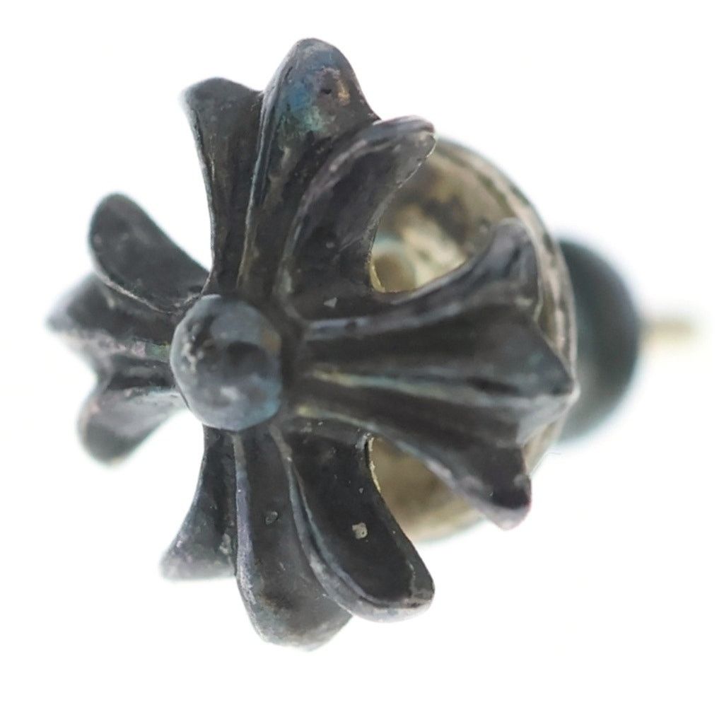 Chrome Hearts Chrome Hearts #2 Plus Studs - Pair (Set of 2