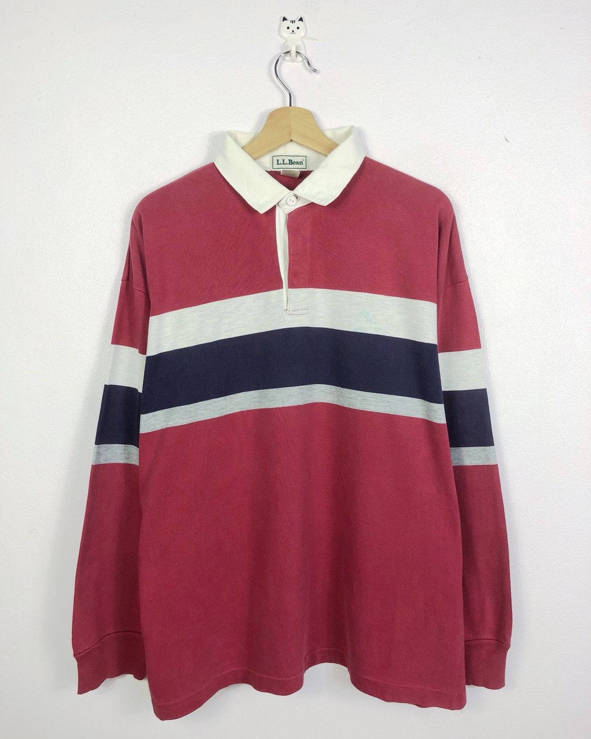L.L. Bean Rare Vintage L.L. Bean Sweatshirt Size US XL / EU 56 / 4 - 1 Thumbnail