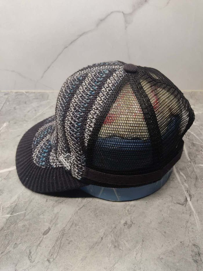 Kangol Vintage Kangol Trucker Cap Hat Size ONE SIZE - 4 Thumbnail