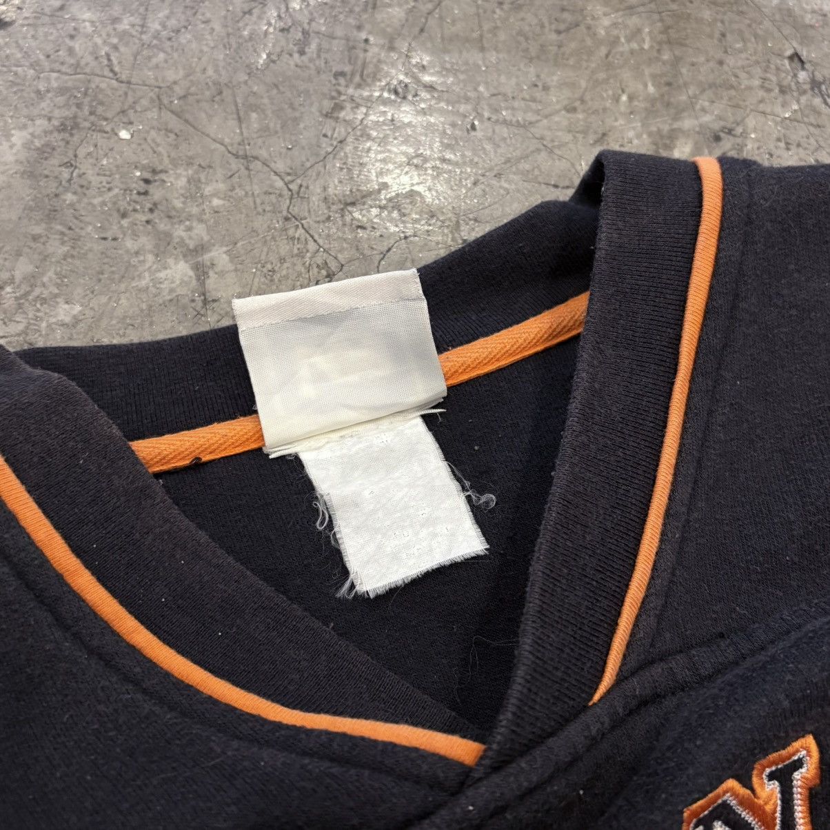 MLB Vintage Lee Sport San Francisco Giants V-neck Size US XL / EU 56 / 4 - 5 Thumbnail