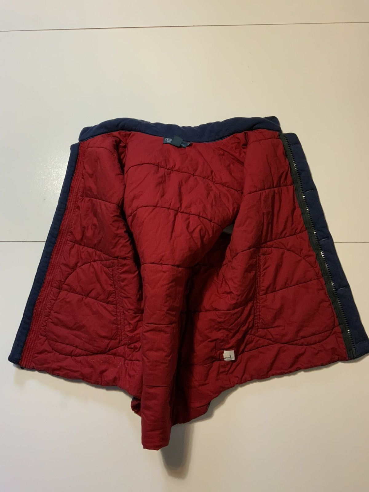 Polo Ralph Lauren Vintage Polo Ralph Lauren Pony Quilted Puffer Vest Jacket Size US XL / EU 56 / 4 - 3 Thumbnail