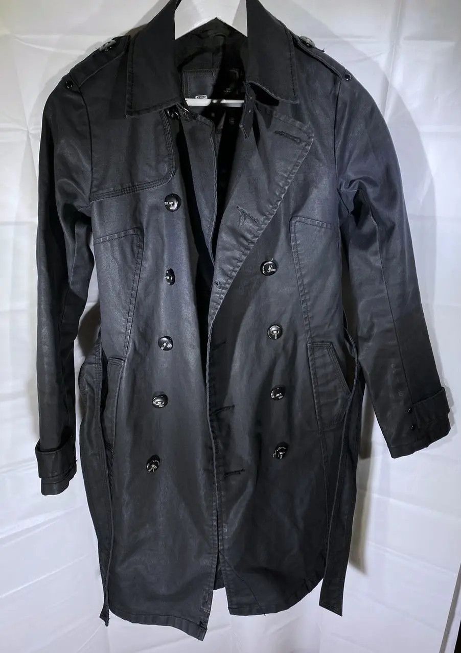 G-Star G Star Raw G-star Women's trench coat size XS Size XS / US 0-2 / IT 36-38 - 4 Thumbnail