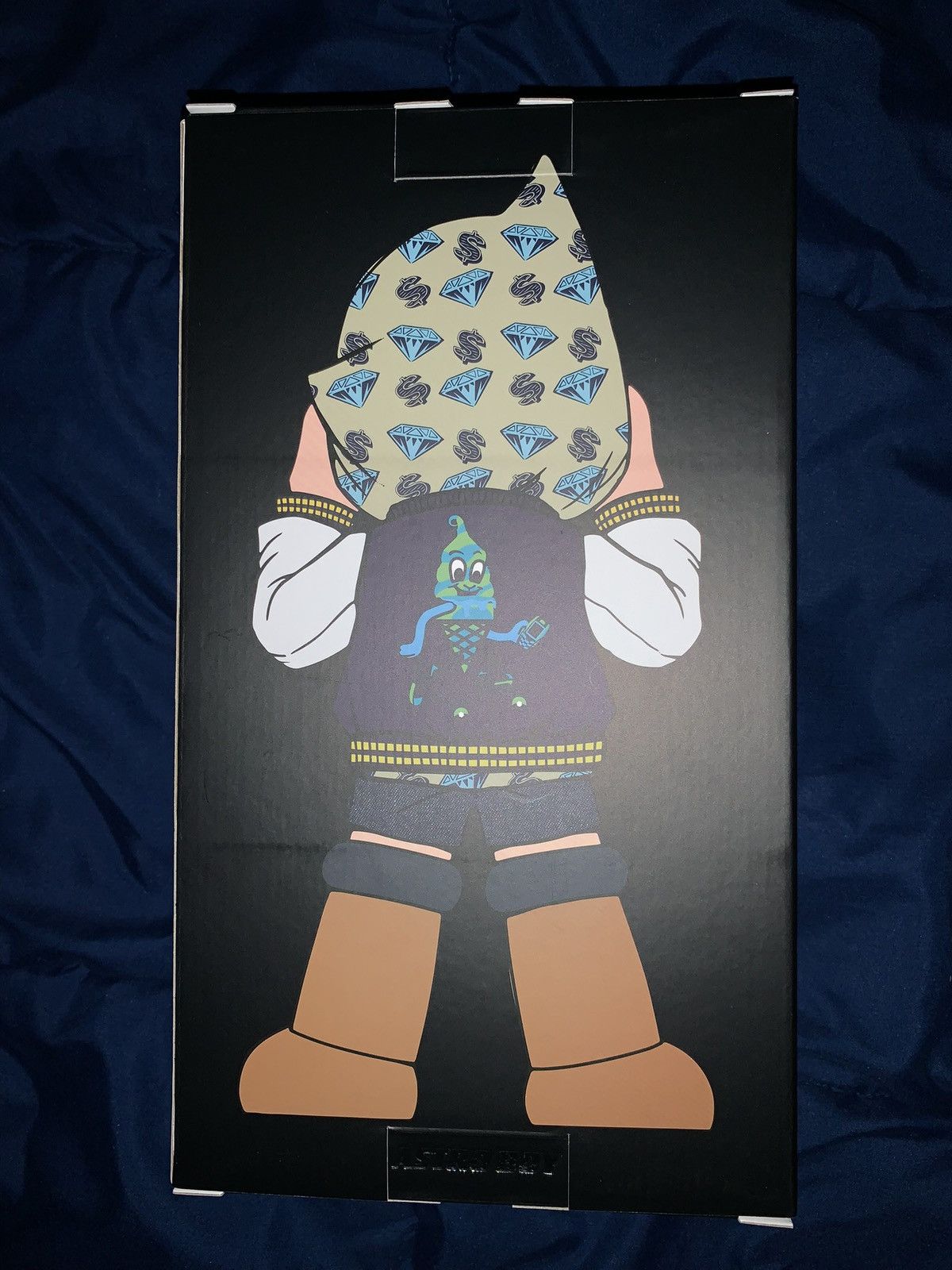 Billionaire Boys Club Astro Boy Figurine (BBC Collaboration) Size ONE SIZE - 3 Thumbnail