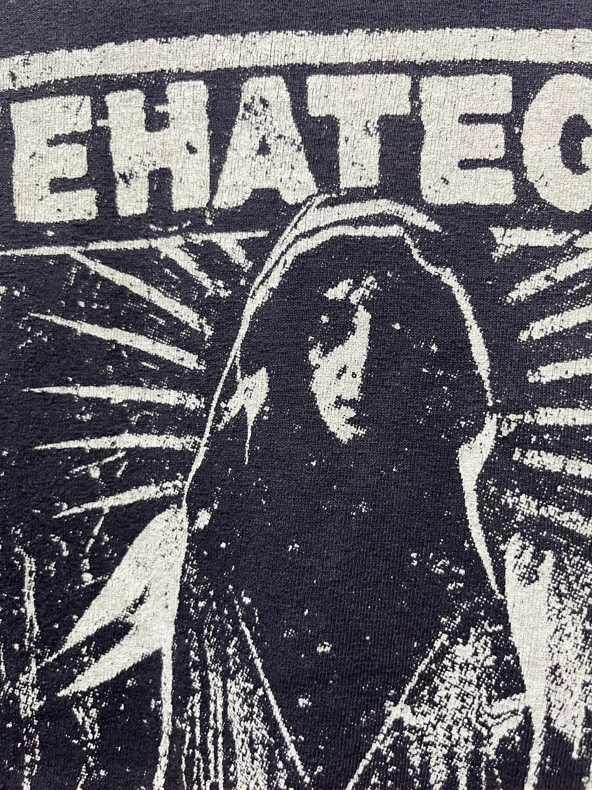 Band Tees Eyehategood Vintage band shirt Size US L / EU 52-54 / 3 - 3 Thumbnail