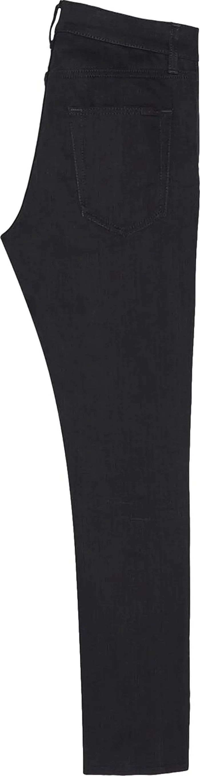 Saint Laurent Paris o1s1wg111224 Cropped Skinny Fit Jeans in Black Size US 36 / EU 52 - 2 Thumbnail