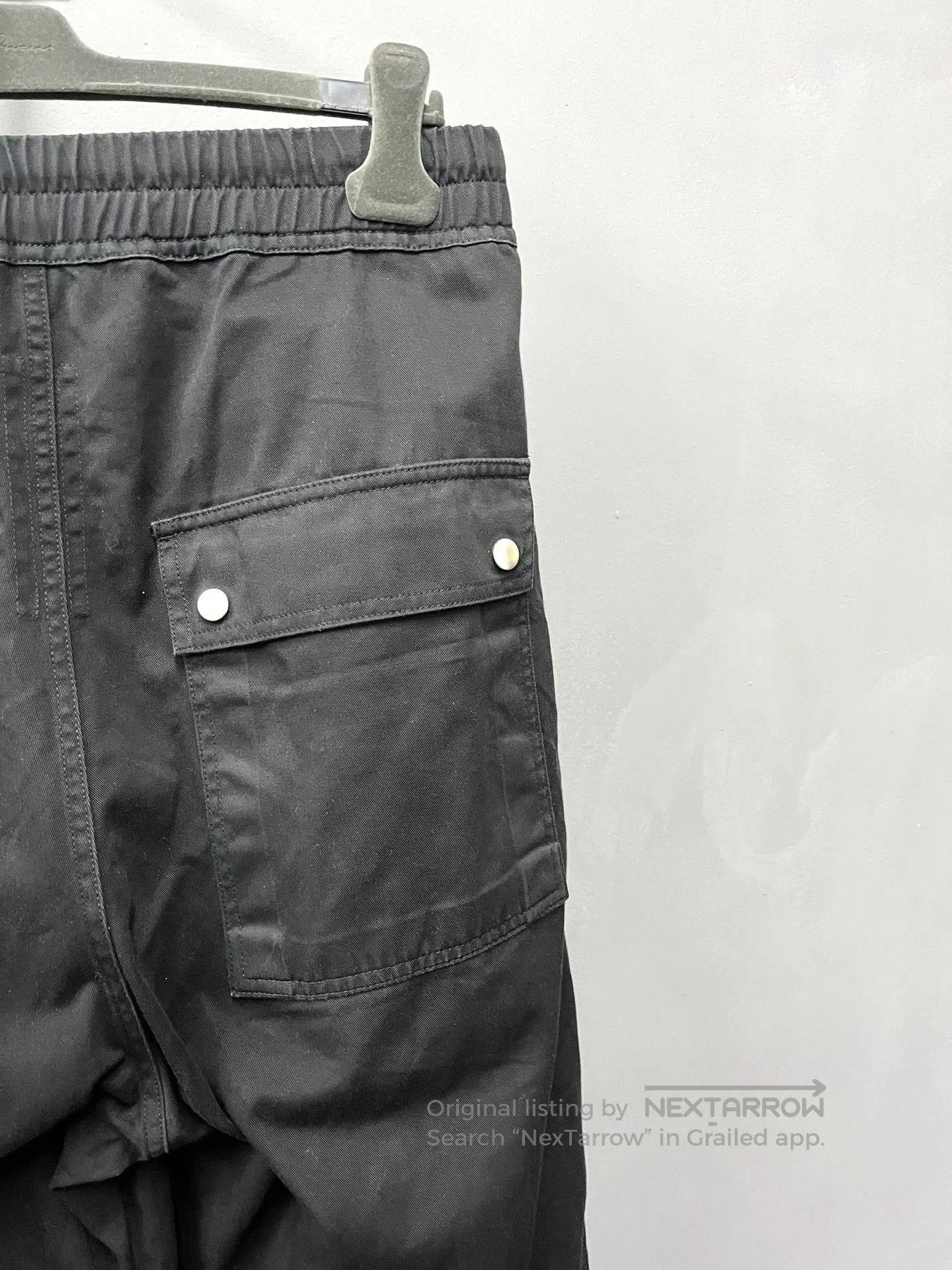 Rick Owens Drkshdw Rick Owens Drkshdw Bela Pants. Size US 26 / EU 42 - 5 Thumbnail
