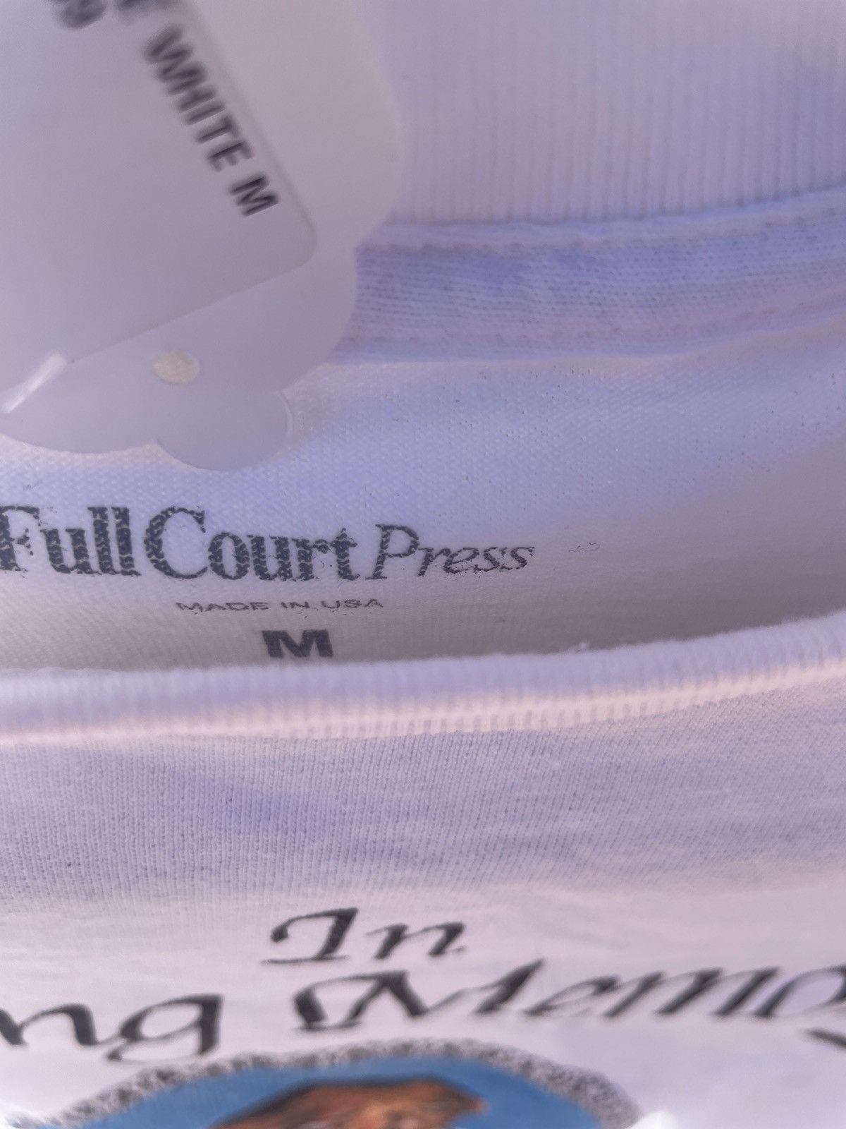 Other Full Court Press RIP Troy “Escalade” Jackson Size US M / EU 48-50 / 2 - 5 Thumbnail