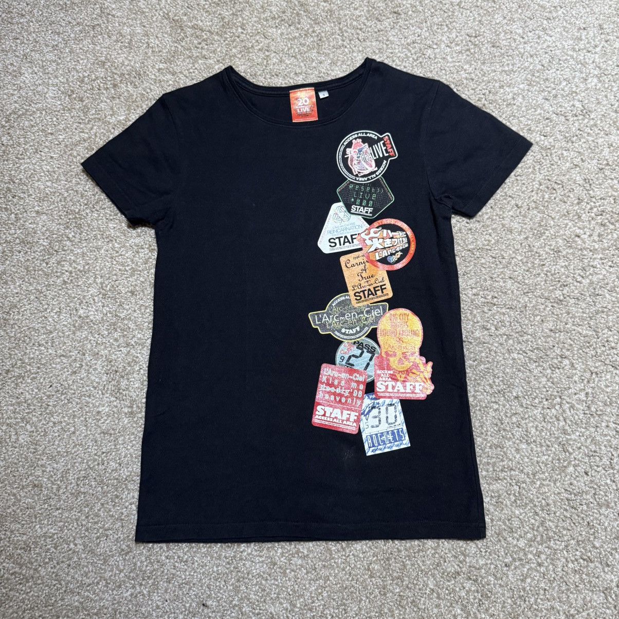 Other L’Arc~en~Ciel / Laruku 20th Anniversary Official Merchandise Size US S / EU 44-46 / 1 - 2 Thumbnail