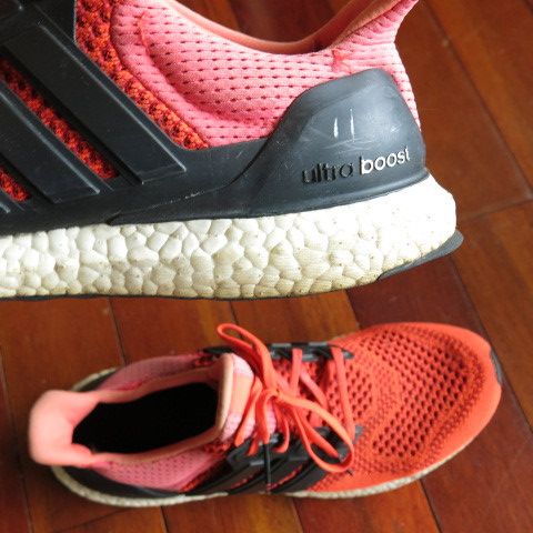 Adidas Ultra Boost Size US 11 / EU 44 - 3 Thumbnail