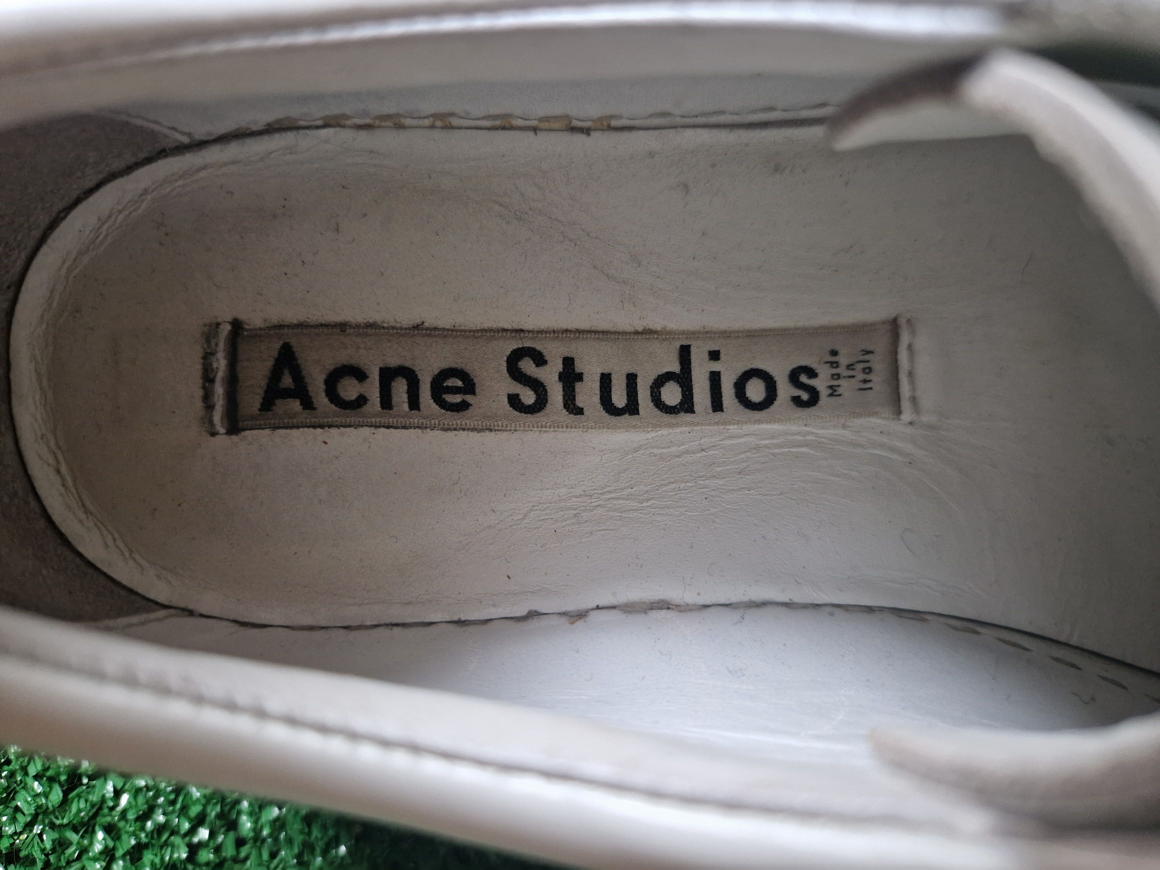 Acne Studios Acne Studios Adrian low Sneakers Size US 6 / IT 36 - 5 Thumbnail