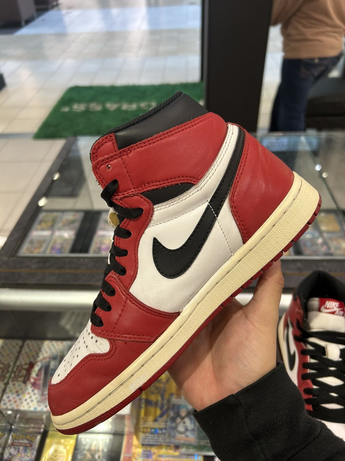 Jordan Brand Jordan 1 chicago 2015 Size US 8 / EU 41 - 9 Thumbnail