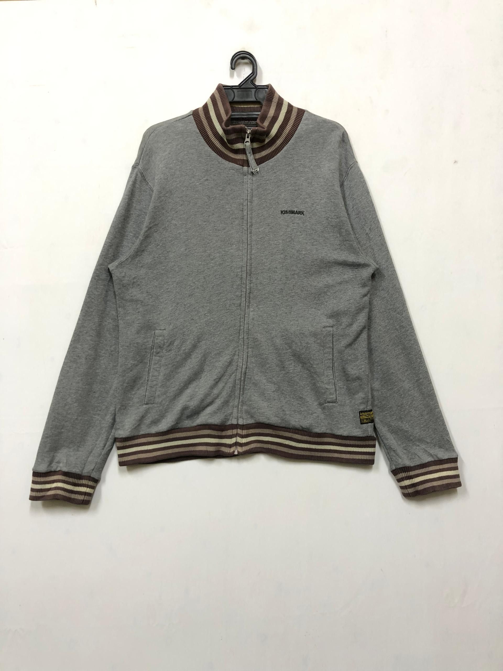 Japanese Brand KISSMARK JAPANES Size US L / EU 52-54 / 3 - 1 Thumbnail
