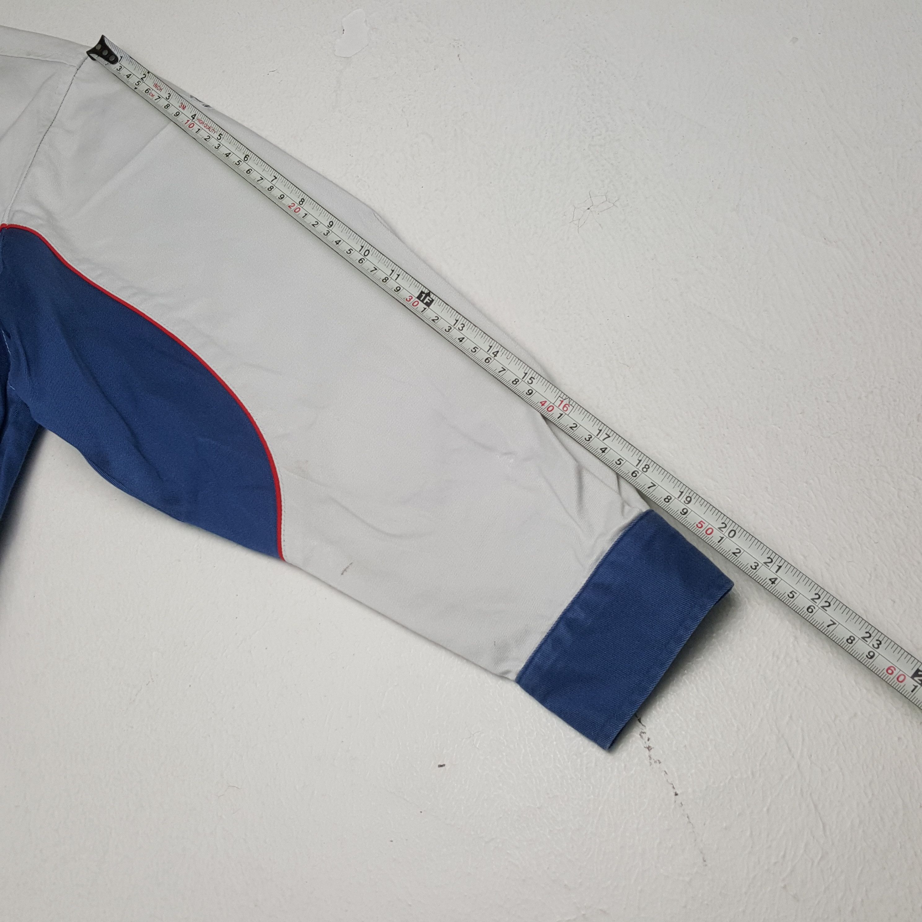 Vintage DAIHATSU Japanese Motorsports Workwear Style Jacket Size US M / EU 48-50 / 2 - 5 Thumbnail