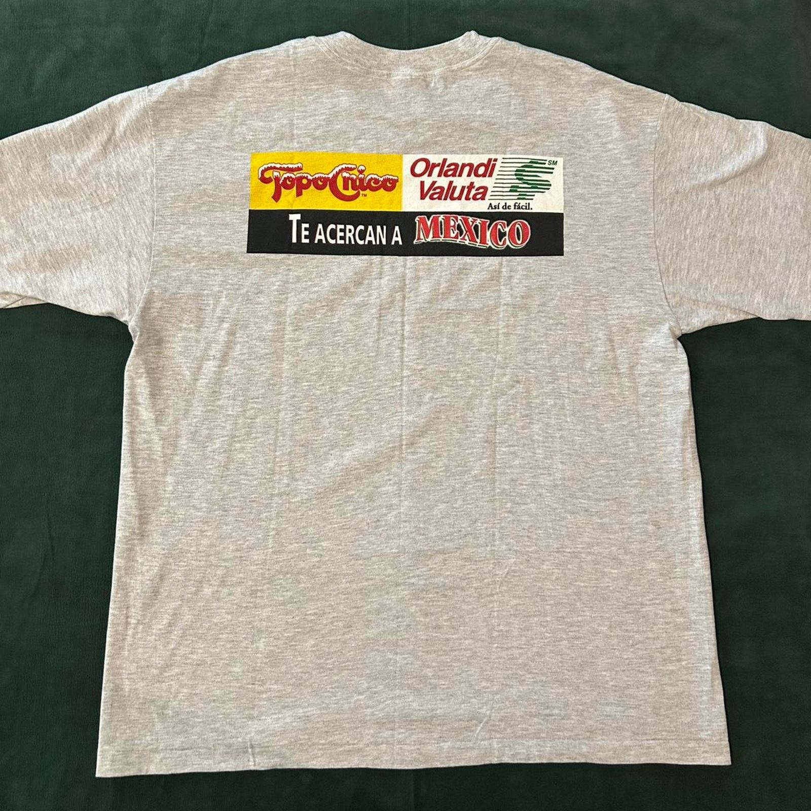 Hanes Rare y2k topo chico tee Size US XL / EU 56 / 4 - 5 Thumbnail