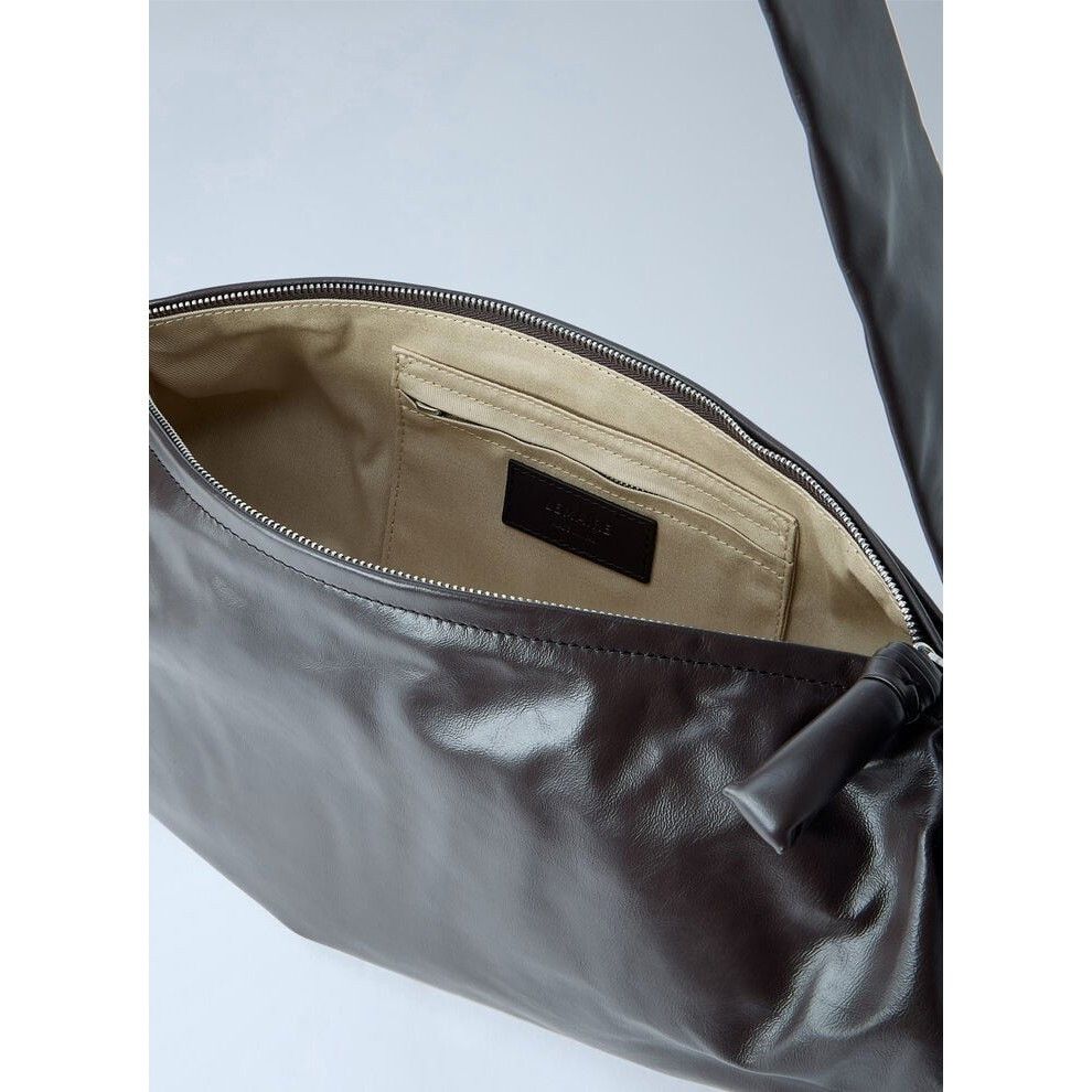 Lemaire LEMAIRE Medium Soft Croissant Brown Shoulder Bag New & Authe Size ONE SIZE - 4 Thumbnail