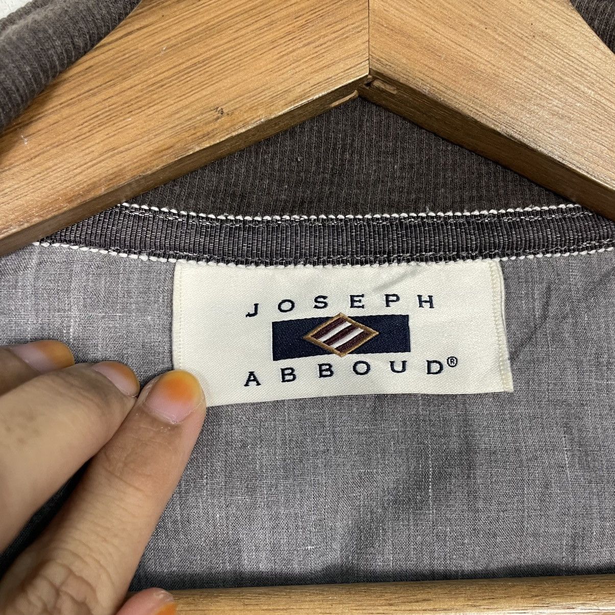 Joseph Abboud Joseph Abboud Zipper Jacket Size US L / EU 52-54 / 3 - 15 Thumbnail