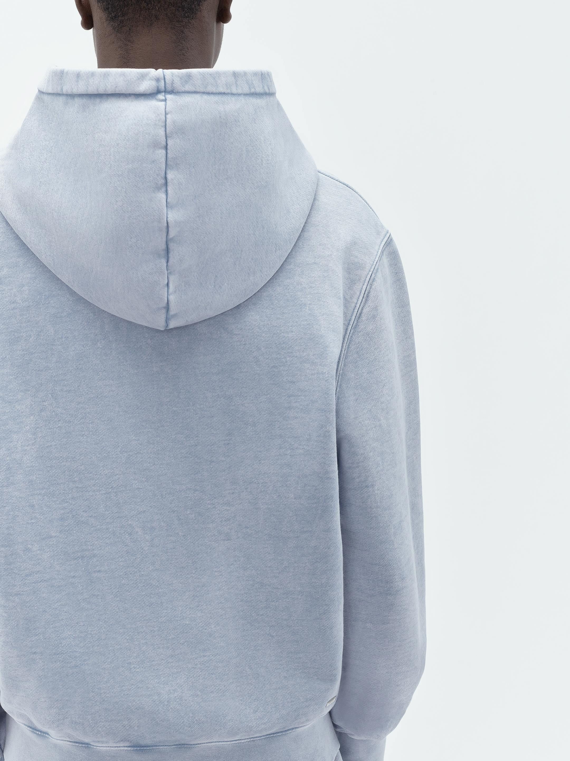 Amiri o1s1wg110425 Filigree Hoodie in Blue Size US L / EU 52-54 / 3 - 6 Thumbnail