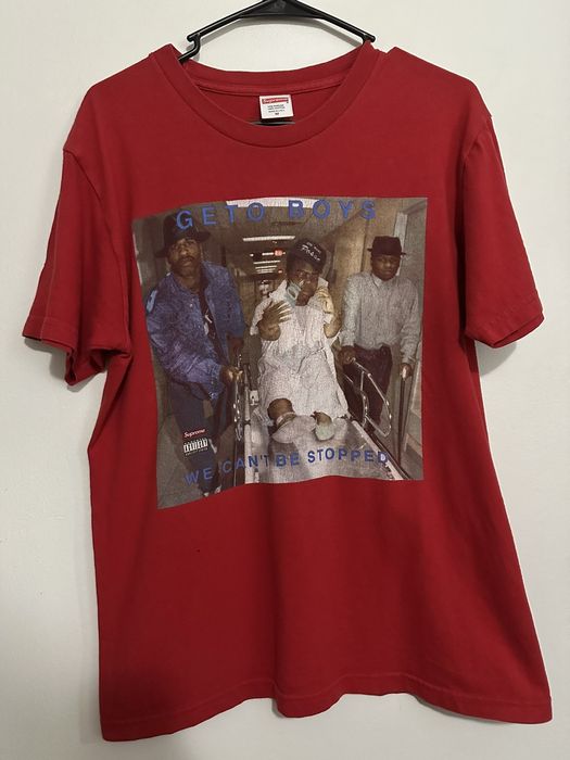 Supreme geto boys clearance tee