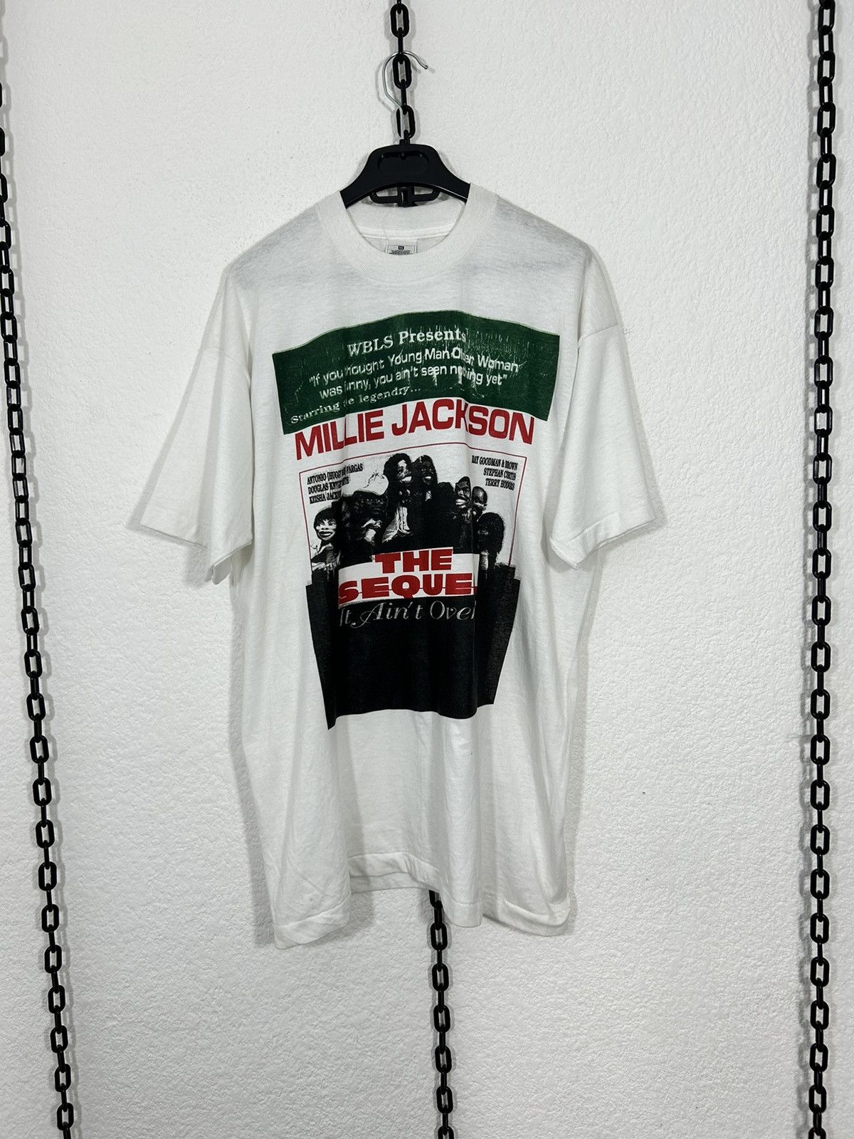 1997 Millie Jackson The Sequel Rare