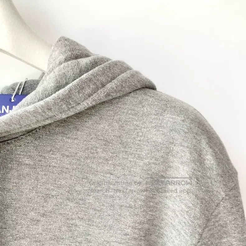 Hermes Hermes Gray Sweatshirt Size XS / US 0-2 / IT 36-38 - 5 Thumbnail