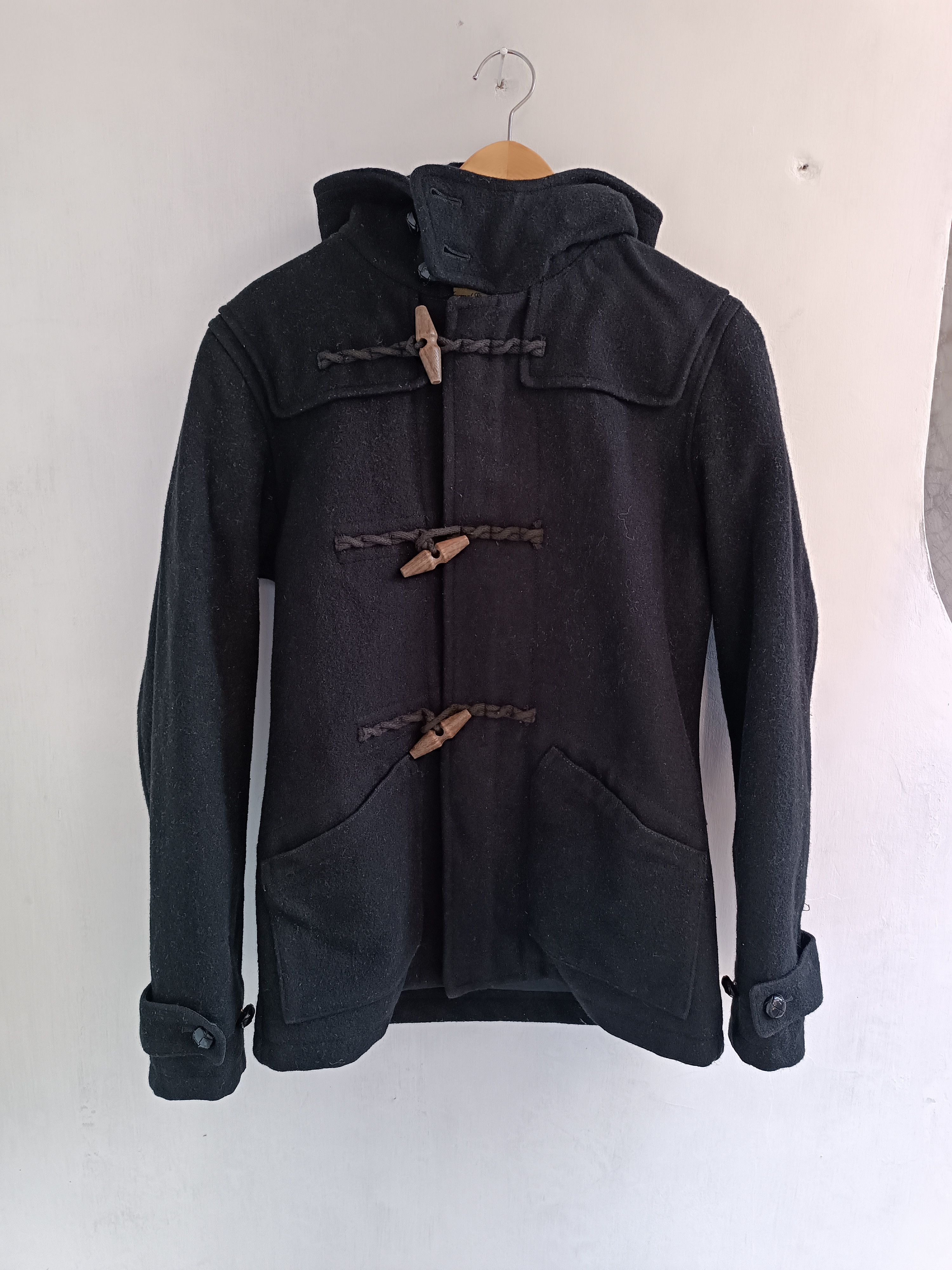 【超安い】 JOURNAL JACKET WOOL STANDARD ジャケット・アウター