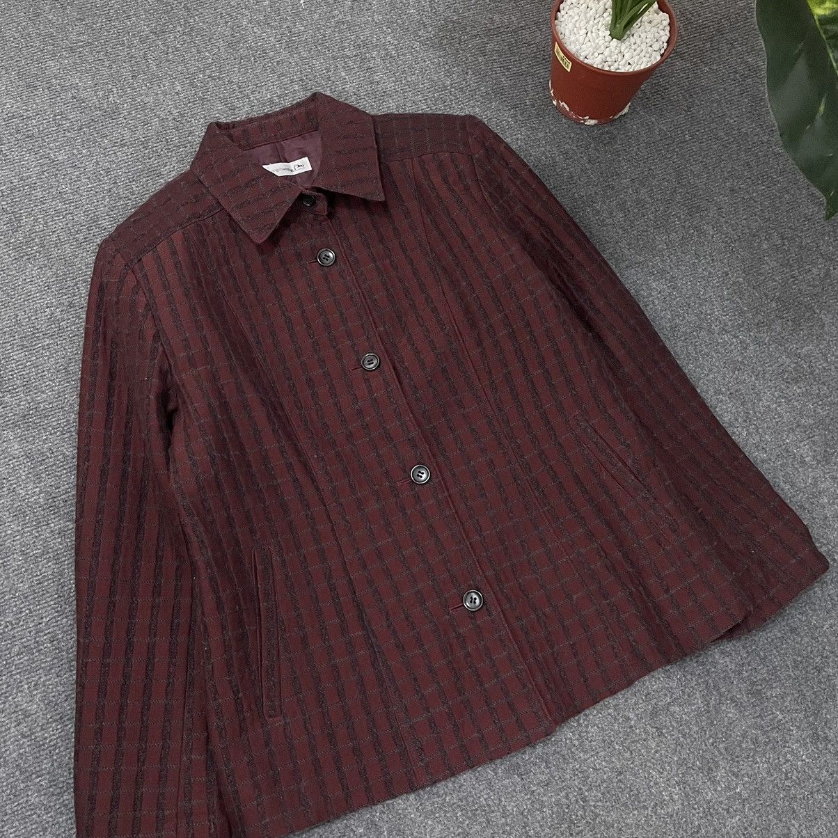 Designer × Longchamp Longchamp Button Down Jacket Size S / US 4 / IT 40 - 2 Thumbnail