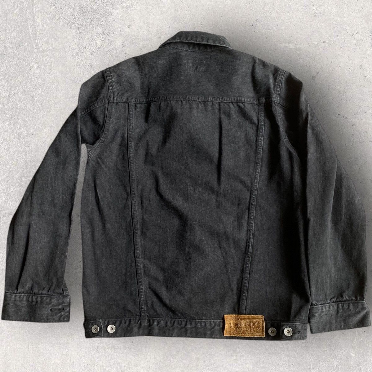 Neighborhood SS12 Stockman Denim Trucker Size US S / EU 44-46 / 1 - 3 Thumbnail