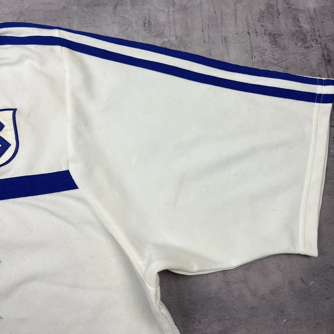 Adidas Rare! Lausanne Adidas Soccer Vintage Jersey Football Shirt Size US XL / EU 56 / 4 - 7 Thumbnail