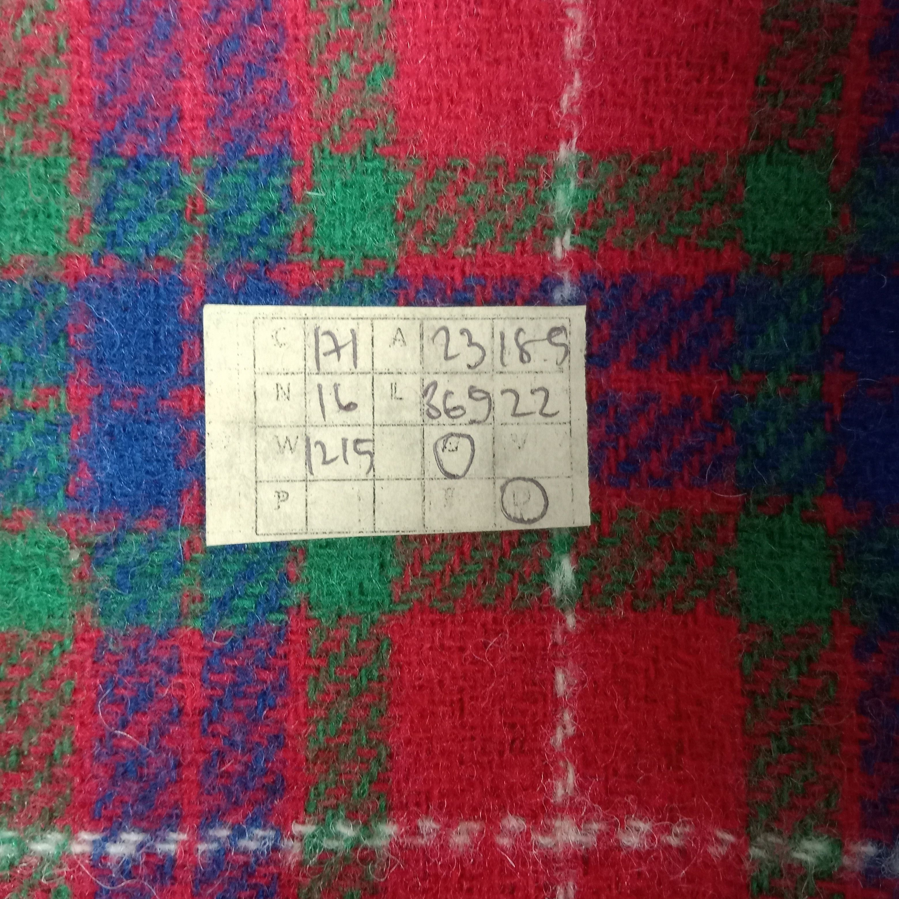 Baracuta American Style Wool Jacket