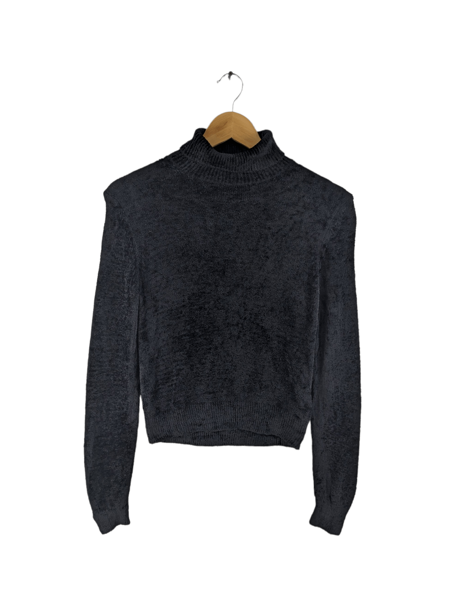 Comme des Garcons AD 2000 Comme Des Garcons Sweater Turtle Neck Size S / US 4 / IT 40 - 1 Thumbnail