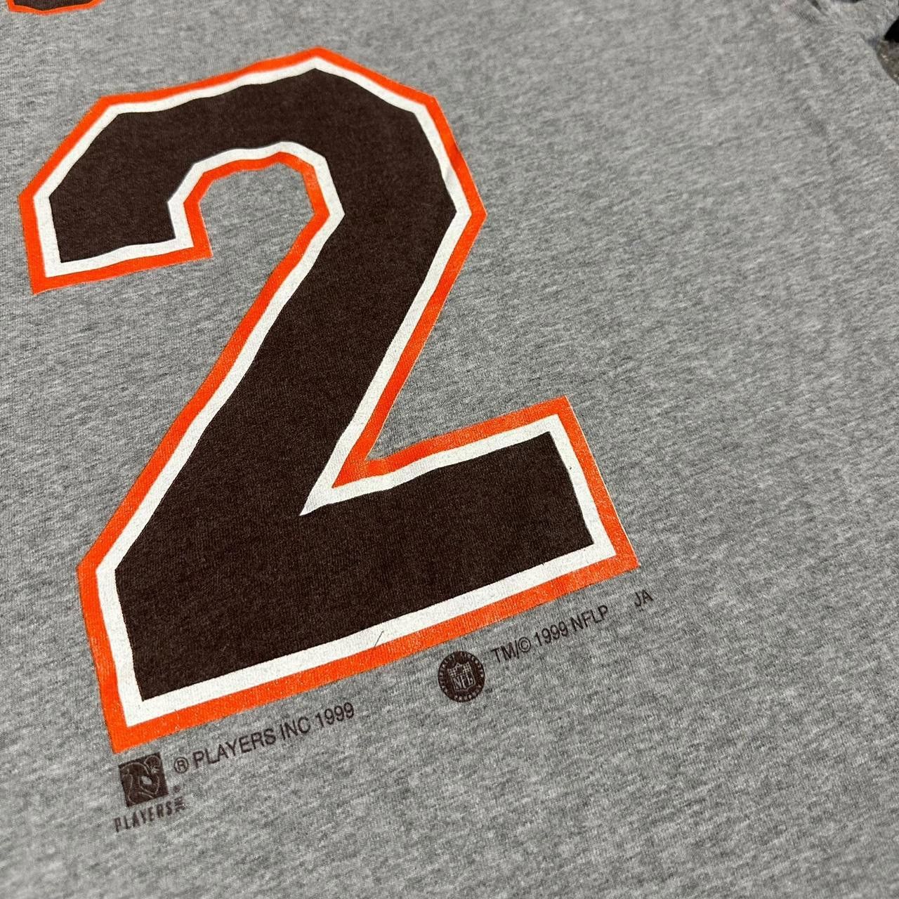 Designer 1999 Tim Couch Cleveland Browns Shirt Size US L / EU 52-54 / 3 - 5 Thumbnail