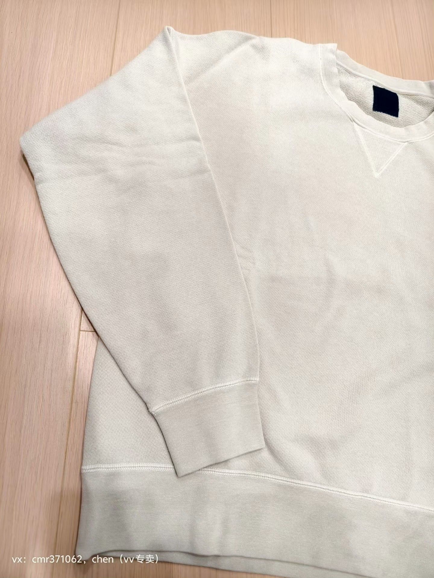 Visvim VISVIM 22 JUMBO SB SWEAT L/S DMGD Size US S / EU 44-46 / 1 - 2 Thumbnail