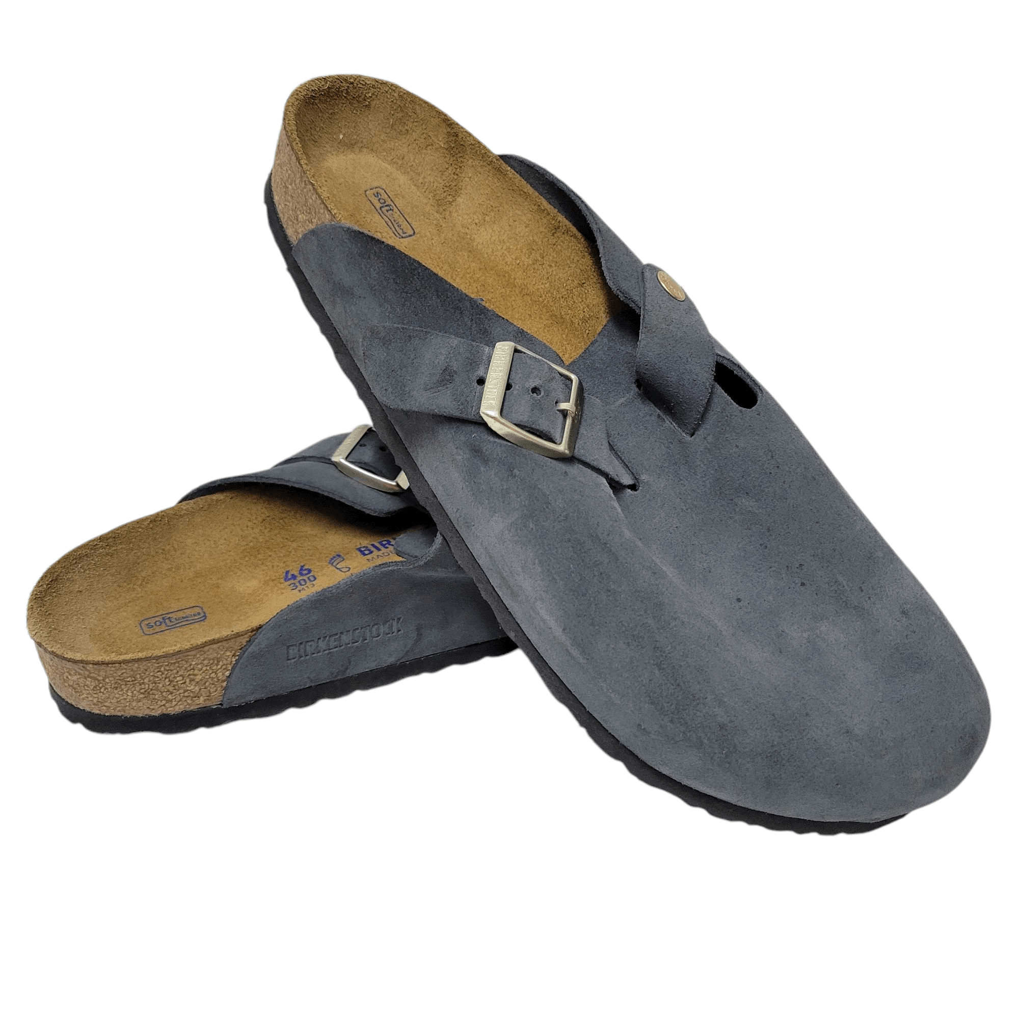 Nettleton Nettleton Black Crocodile Loafer Shoes Style 