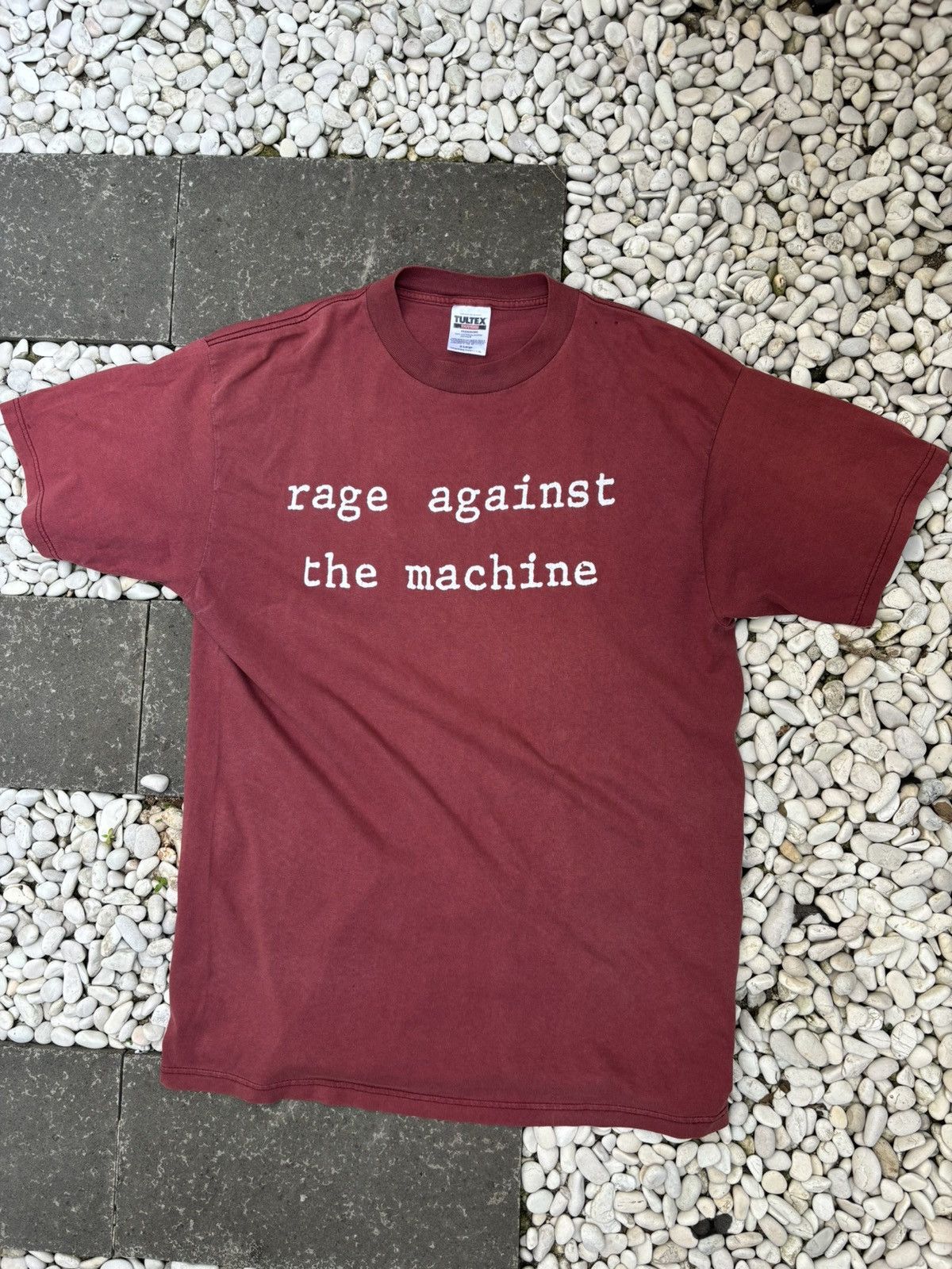 Rage Against The Machine × Rare × Vintage Rage Against The Machine  