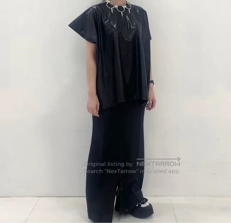 Junya Watanabe Junya Watanabe Short Sleeve Size S / US 4 / IT 40 - 5 Thumbnail