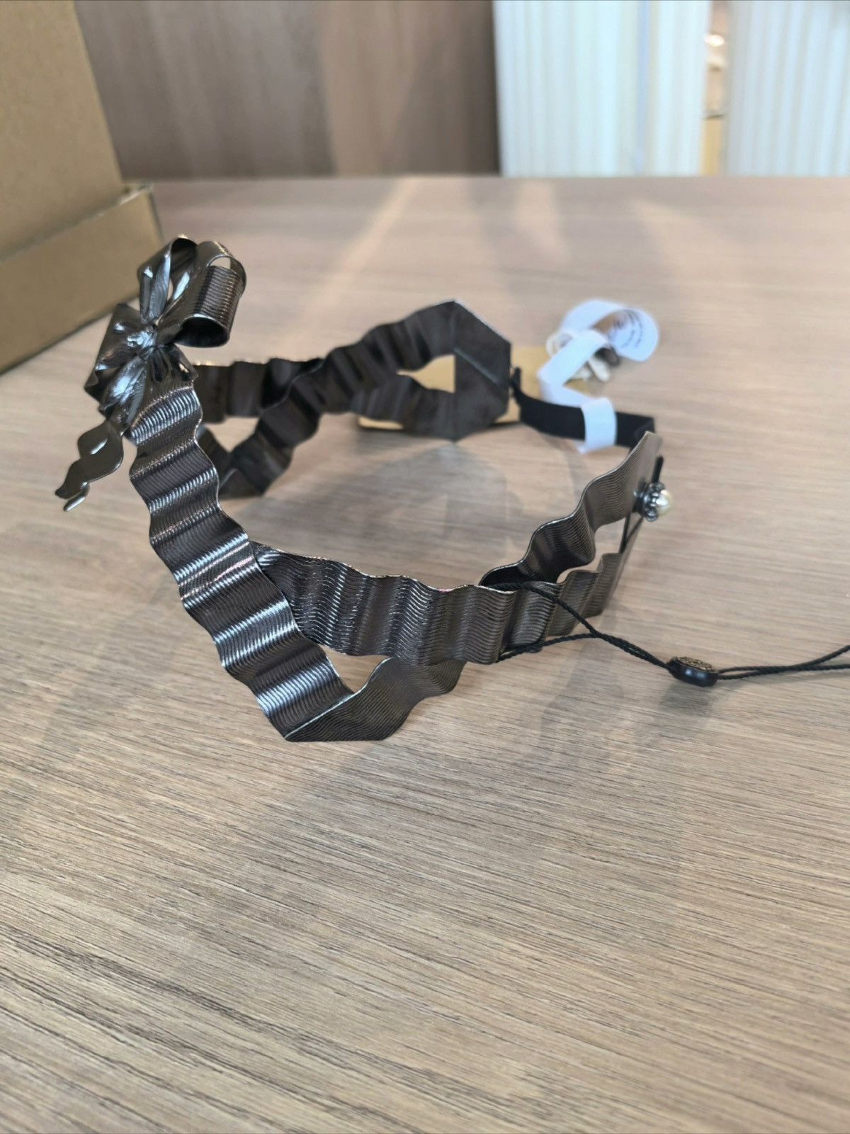 Gucci Gucci runway rare headband Size ONE SIZE - 4 Thumbnail