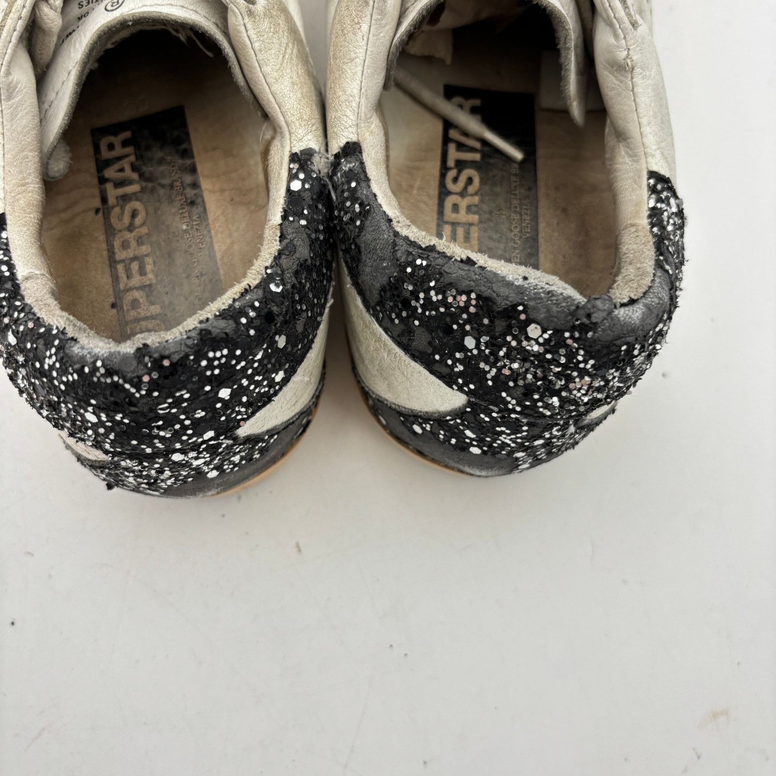 Golden Goose Golden Goose Superstar GGDB Skate Sneakers Shoes Women's 39 Size US 9 / IT 39 - 12 Thumbnail