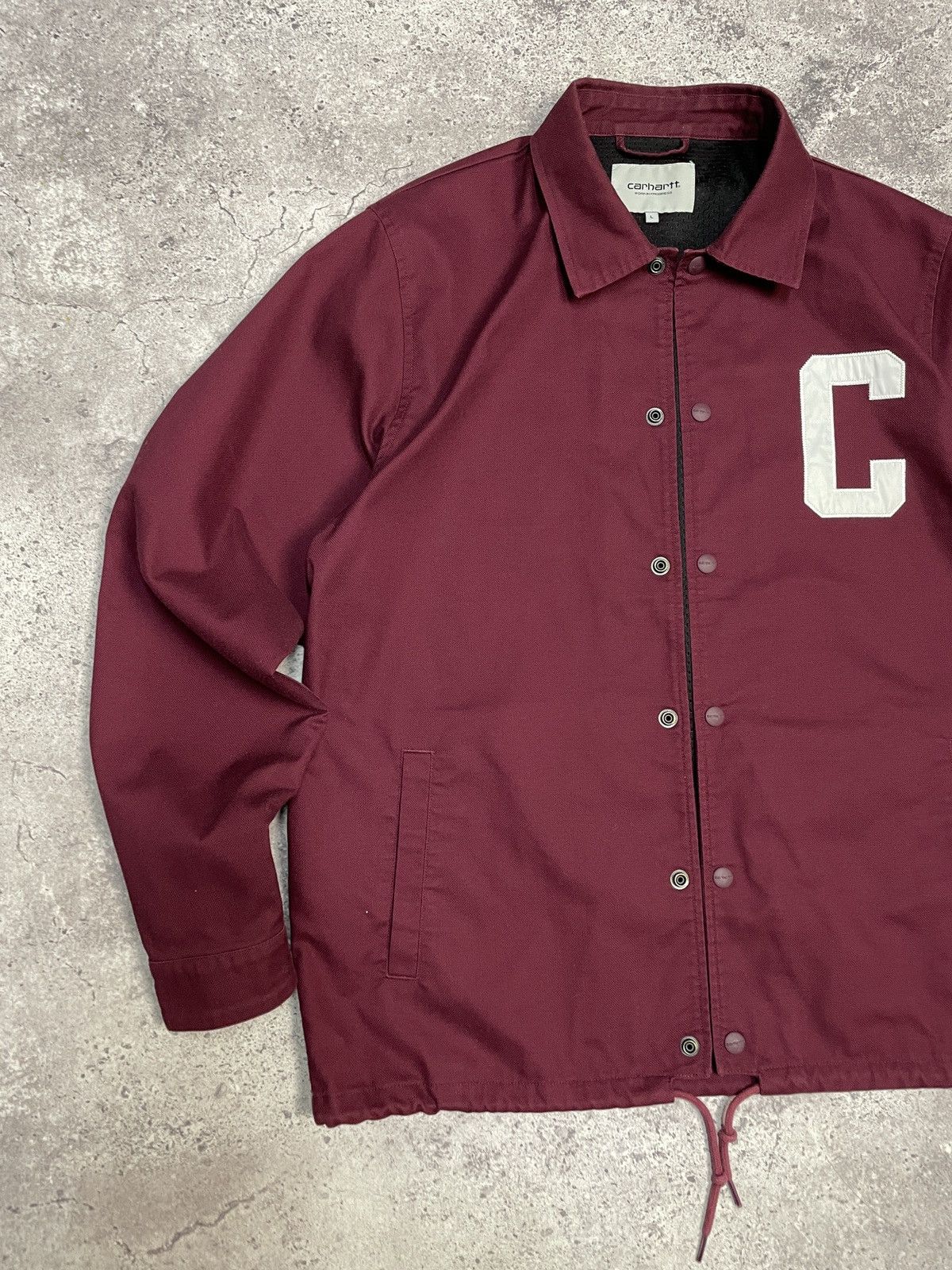 Carhartt Vintage Y2K Carhartt Detroit Jacket Active Jacket Size L Size US L / EU 52-54 / 3 - 5 Thumbnail