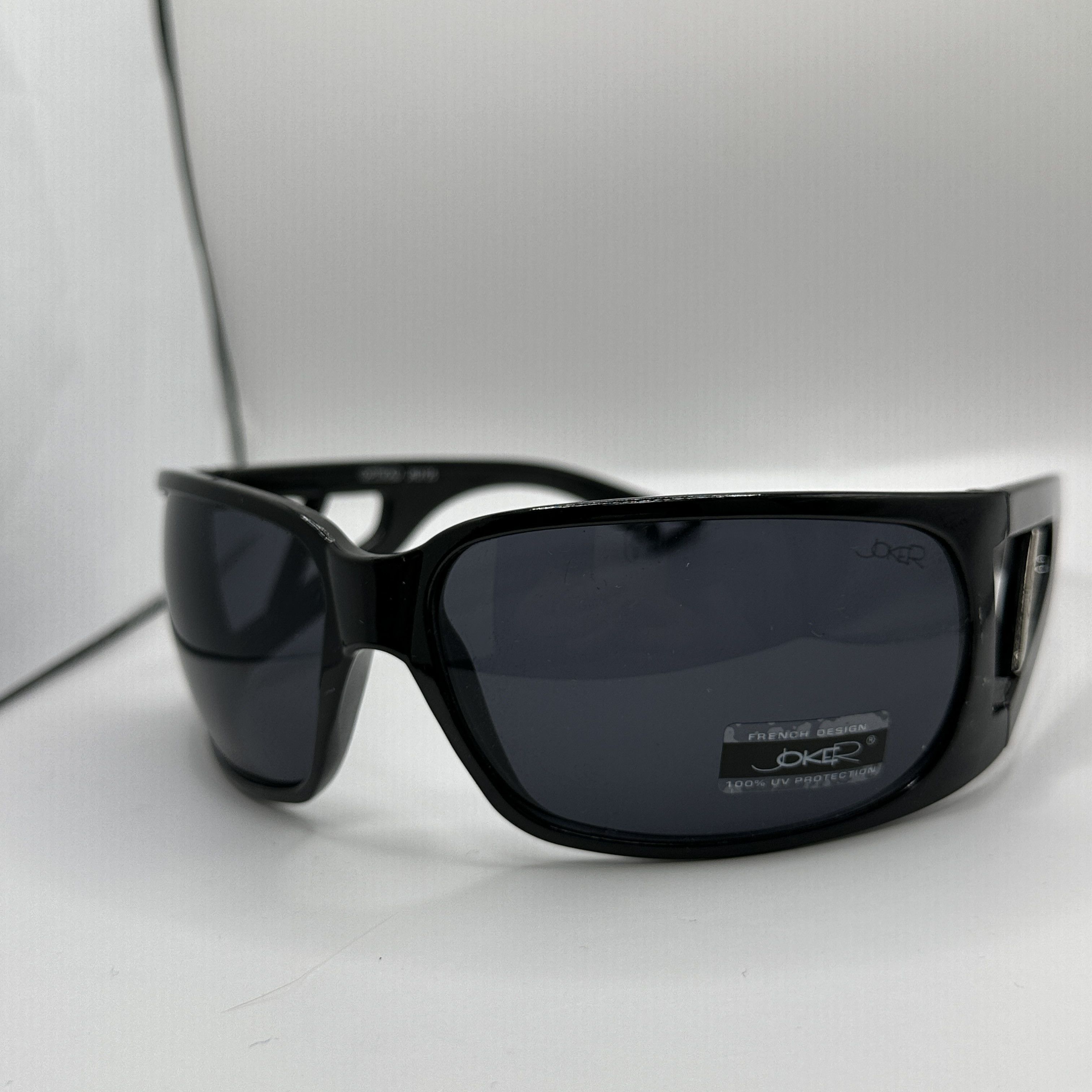 Vintage Vintage Avant Garde Mask Sunglasses Y2K Size ONE SIZE - 4 Thumbnail