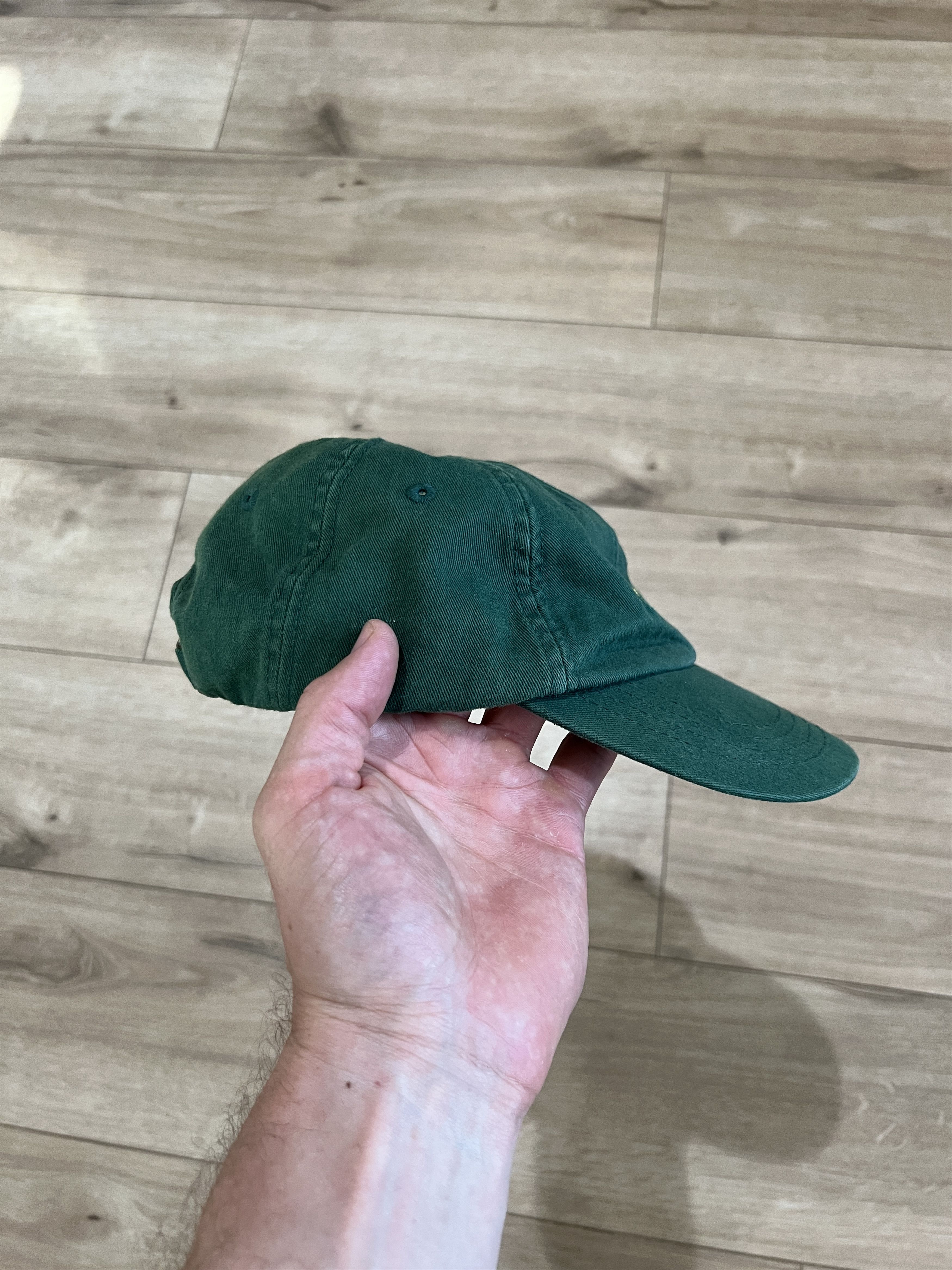 Aime Leon Dore Aimé Leon Dore Green Classic Script Hat OS Cap ALD Size ONE SIZE - 3 Thumbnail