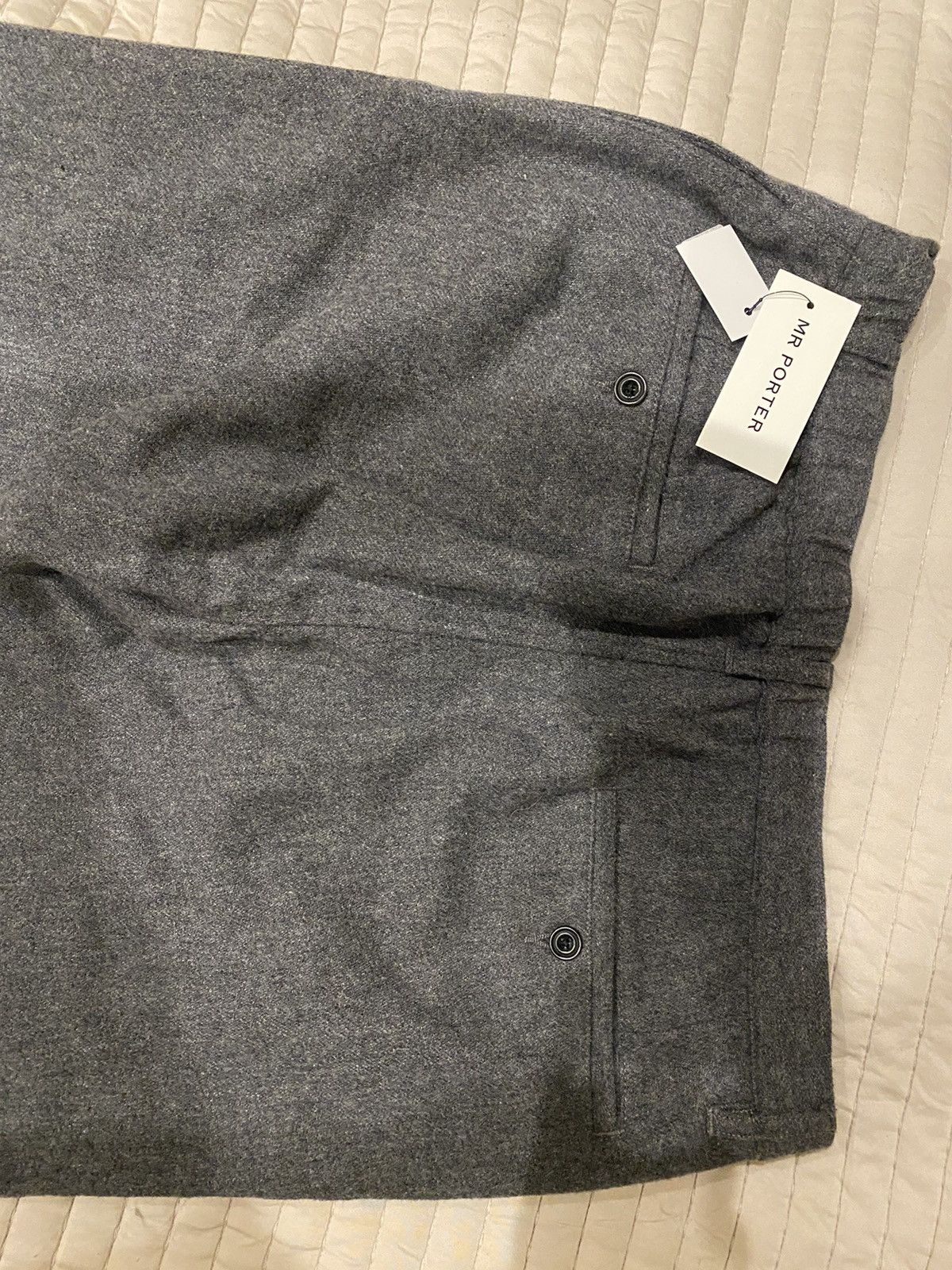 Hartford Hartford Tanker Wool-blend Pants Size US 32 / EU 48 - 2 Thumbnail