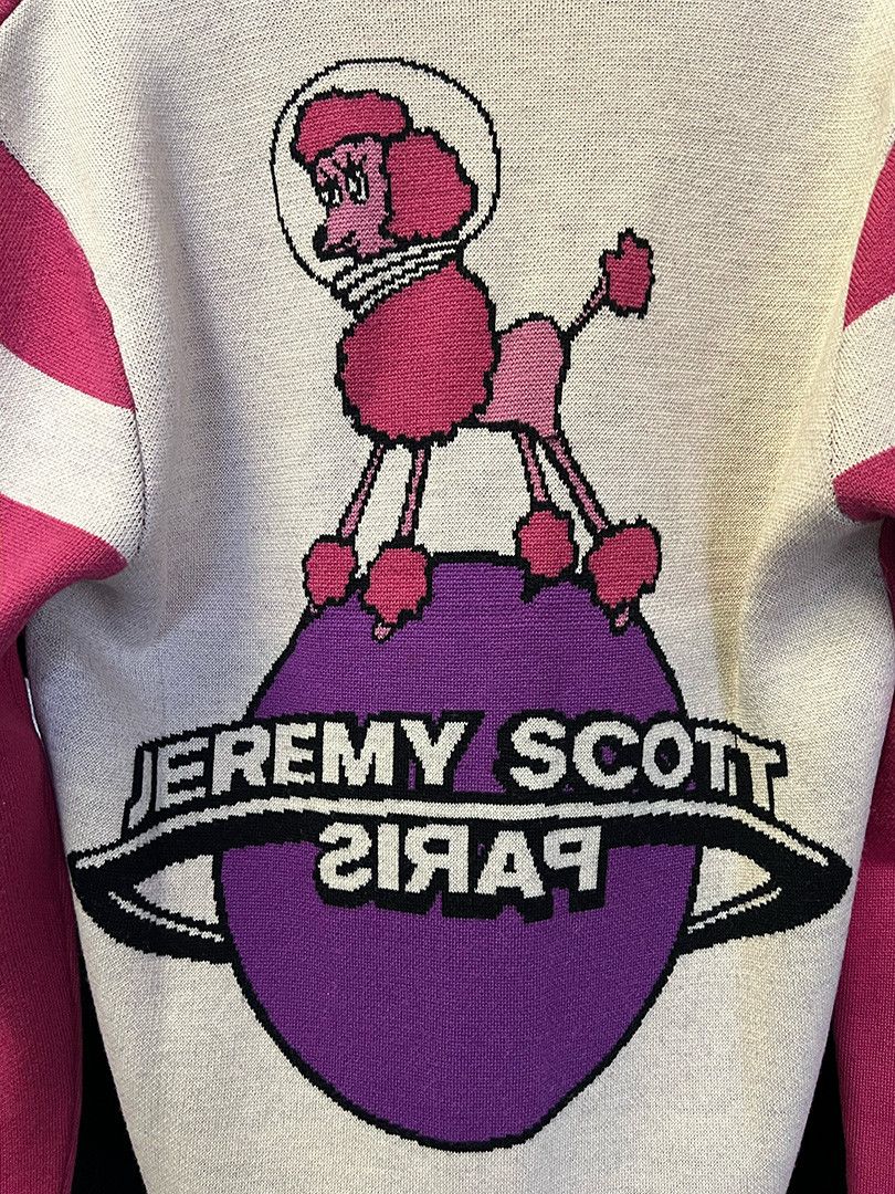 Jeremy Scott Jeremy Scott FW 2009 The Jetson Cardigan Size US M / EU 48-50 / 2 - 1 Thumbnail