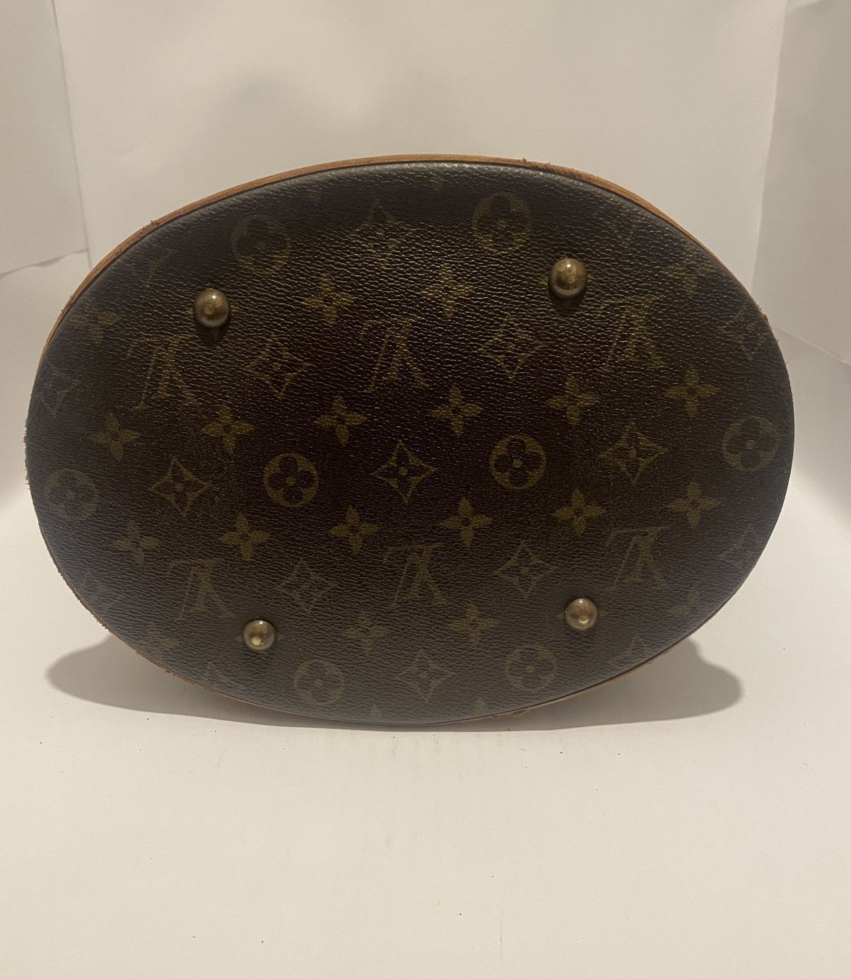 Louis Vuitton Louis Vuitton Bucket "GM" Monogram originale vintage 1998 Size ONE SIZE - 10 Thumbnail