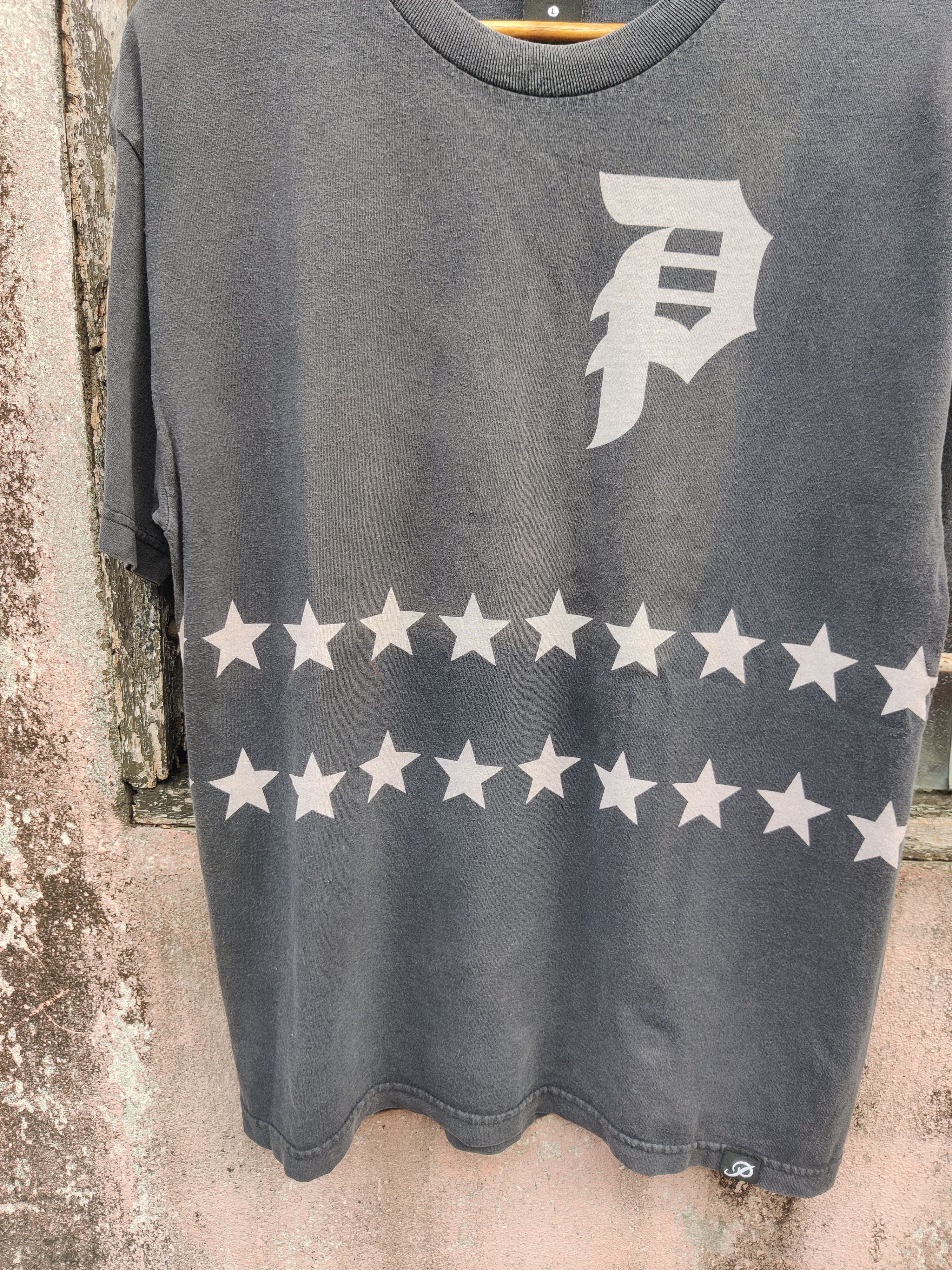 Primitive Vintage Sun Fafed Primitive Apparel Skate Shirt Size US L / EU 52-54 / 3 - 4 Thumbnail