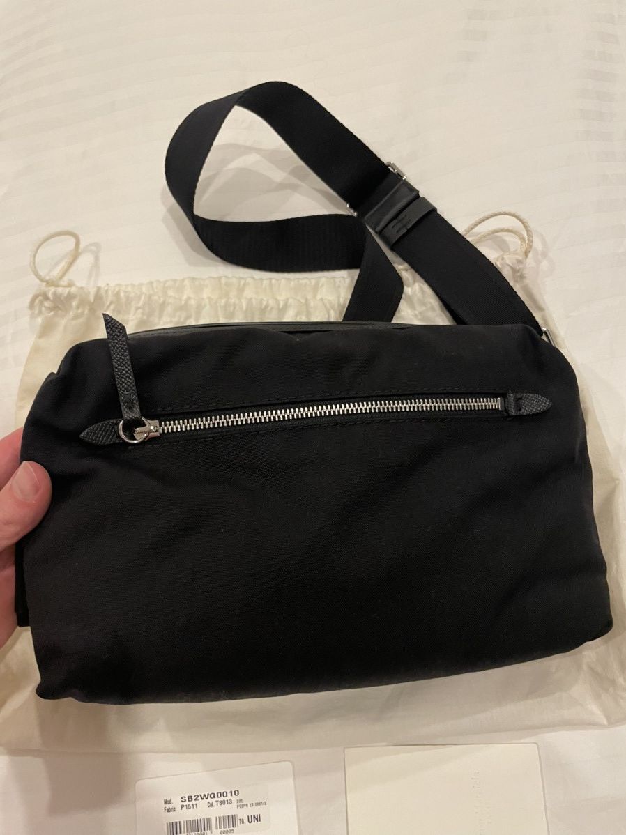Maison Margiela Maison Margiela Glam Slam Camera Bag Size ONE SIZE - 9 Thumbnail