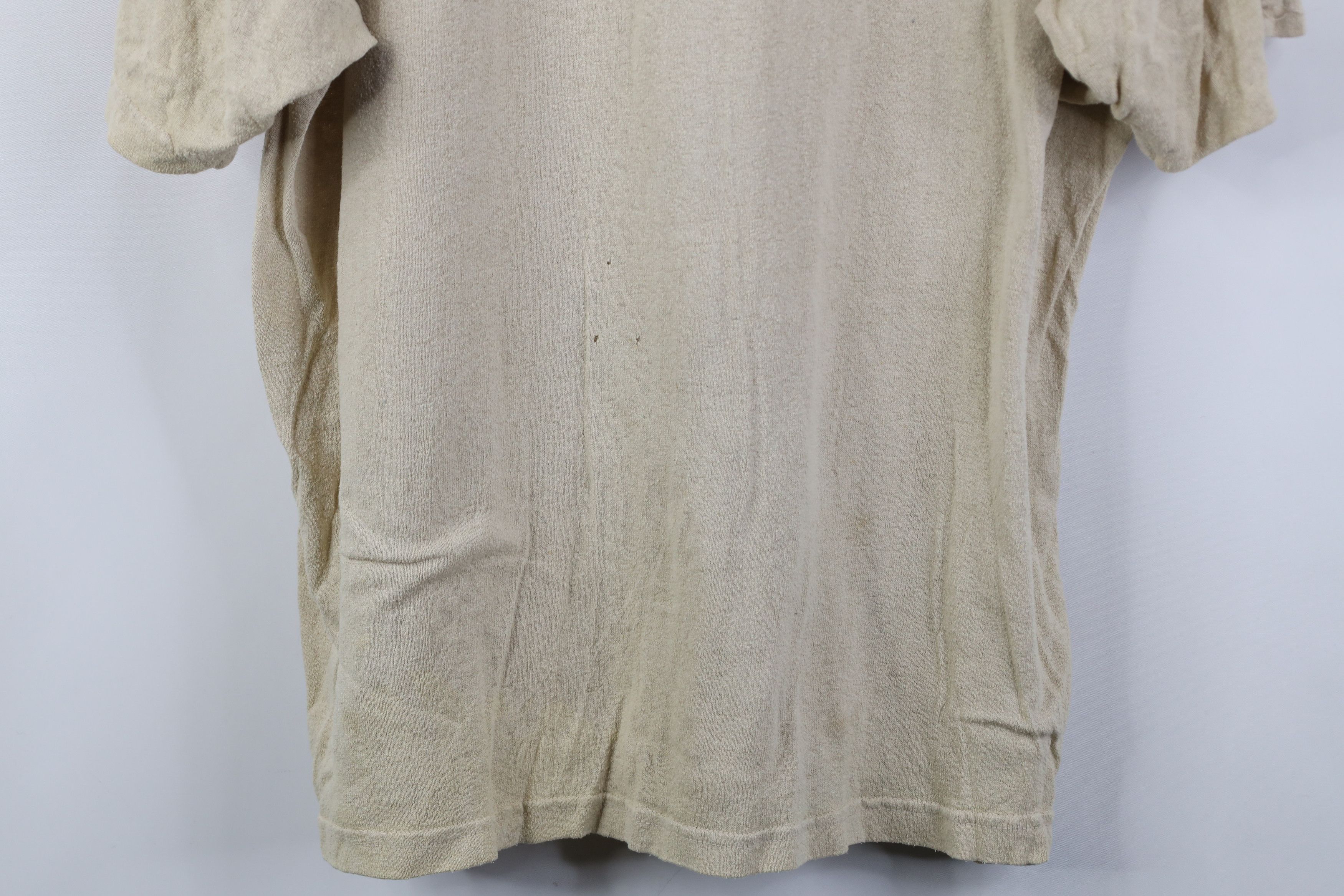 Express Vintage 90s Express Silk Knit Short Sleeve T-Shirt Babydoll Size L / US 10 / IT 46 - 3 Thumbnail