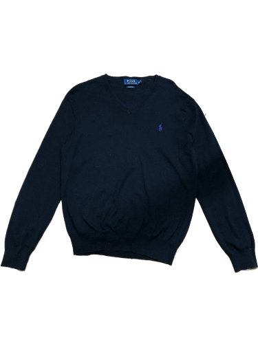 Polo Ralph Lauren Vintage Polo Ralph Lauren 100% Pima Cotton Sweater Size M Size US M / EU 48-50 / 2 - 1 Thumbnail