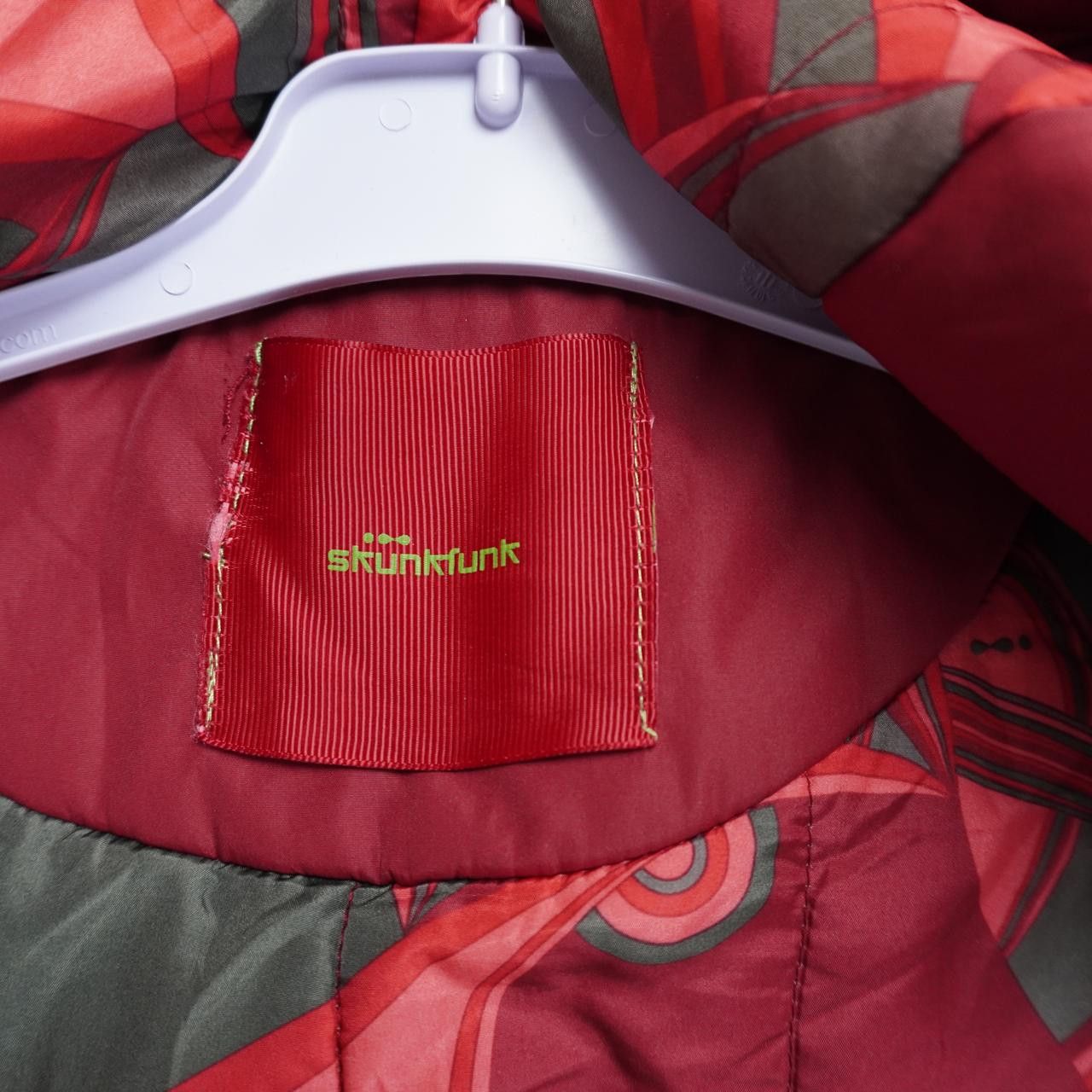 Other Women's Parka Skunkfunk Size S / US 4 / IT 40 - 14 Thumbnail