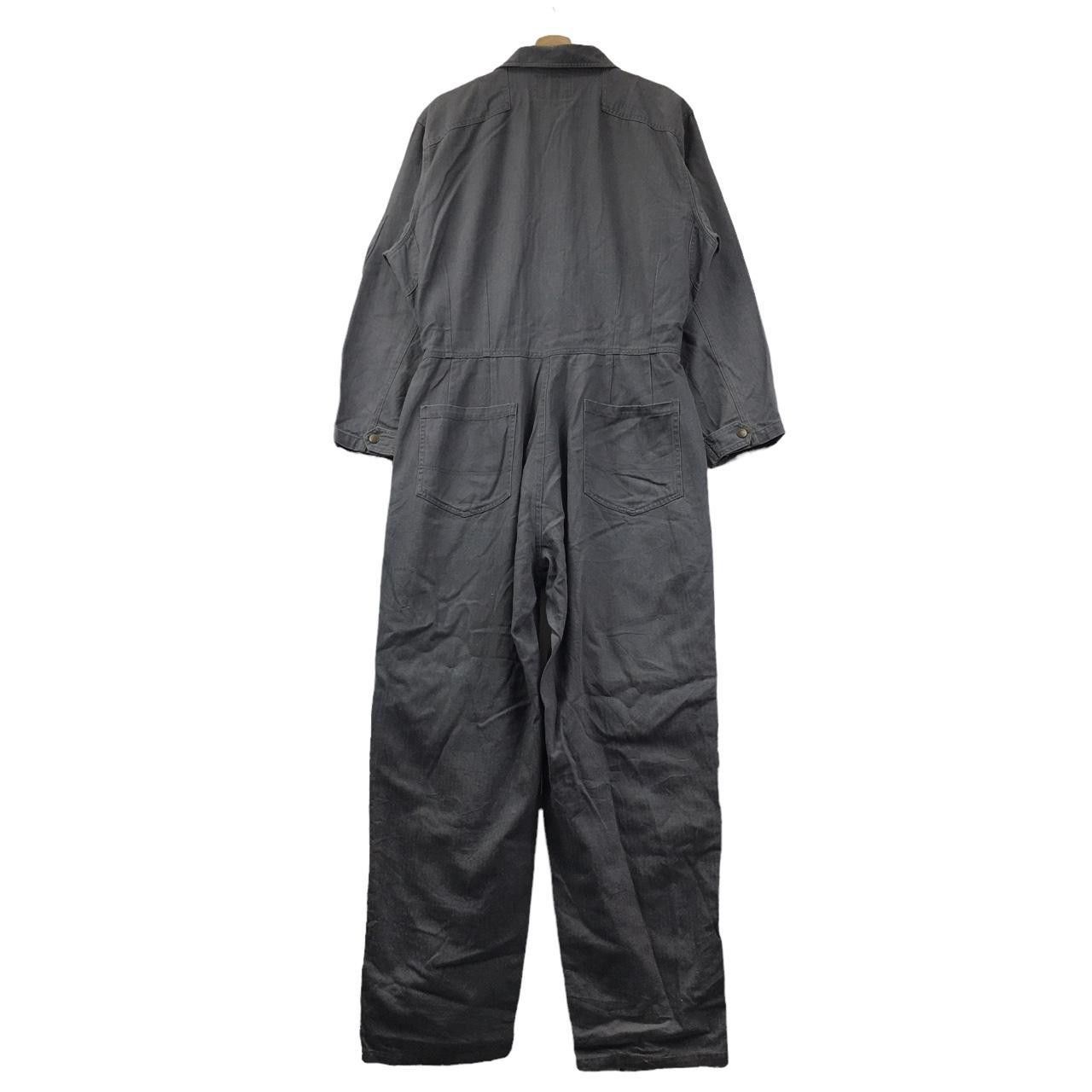 Ever Vtg EVER RIVER JAPAN Multi Functional Workwear Overall Size US 29 - 4 Thumbnail